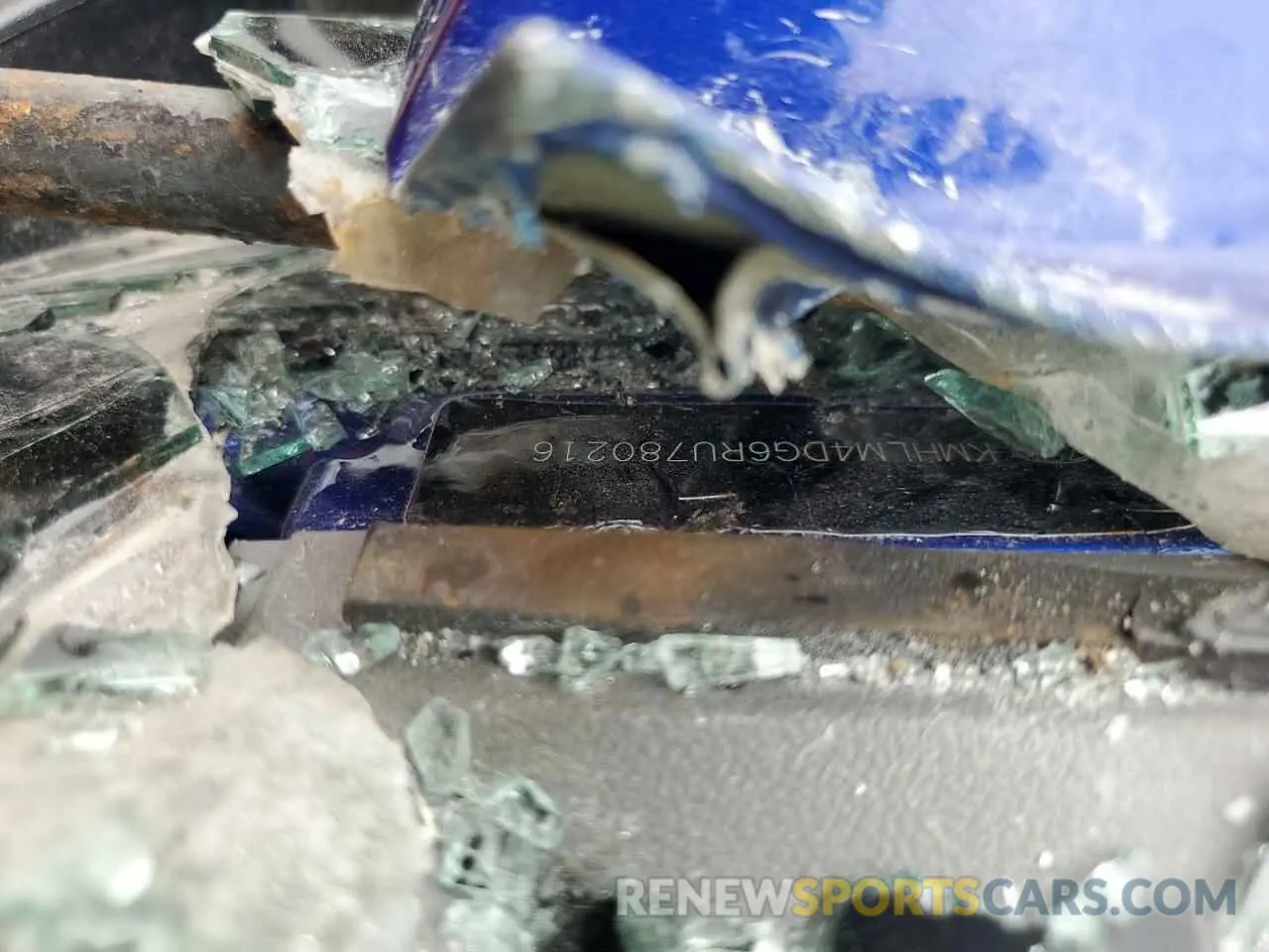12 Photograph of a damaged car KMHLM4DG6RU780216 HYUNDAI ELANTRA 2024