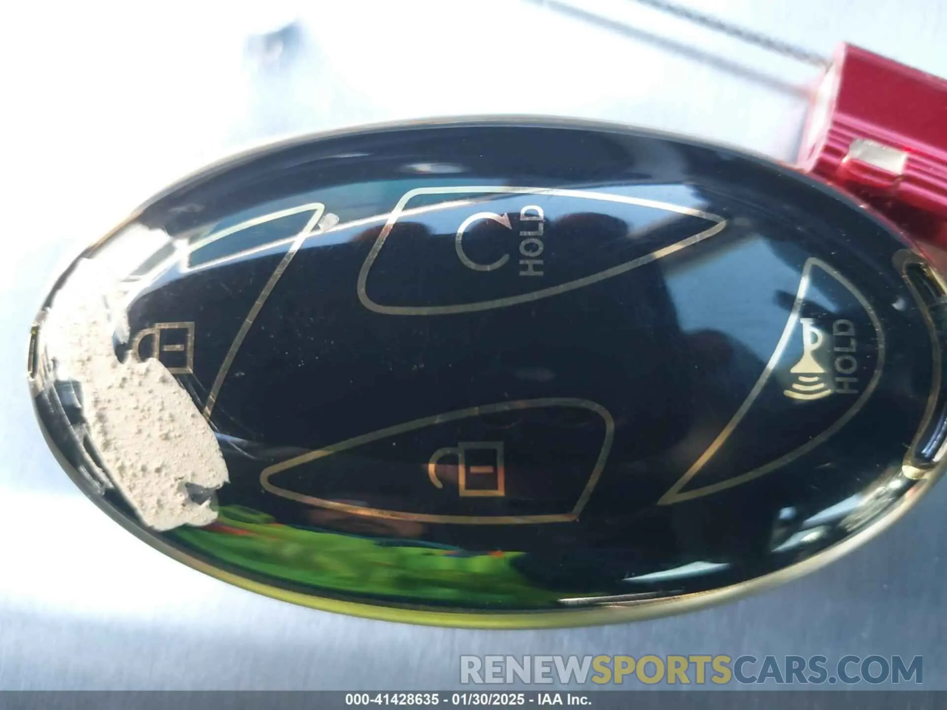 11 Photograph of a damaged car KMHLM4DG6RU791457 HYUNDAI ELANTRA 2024