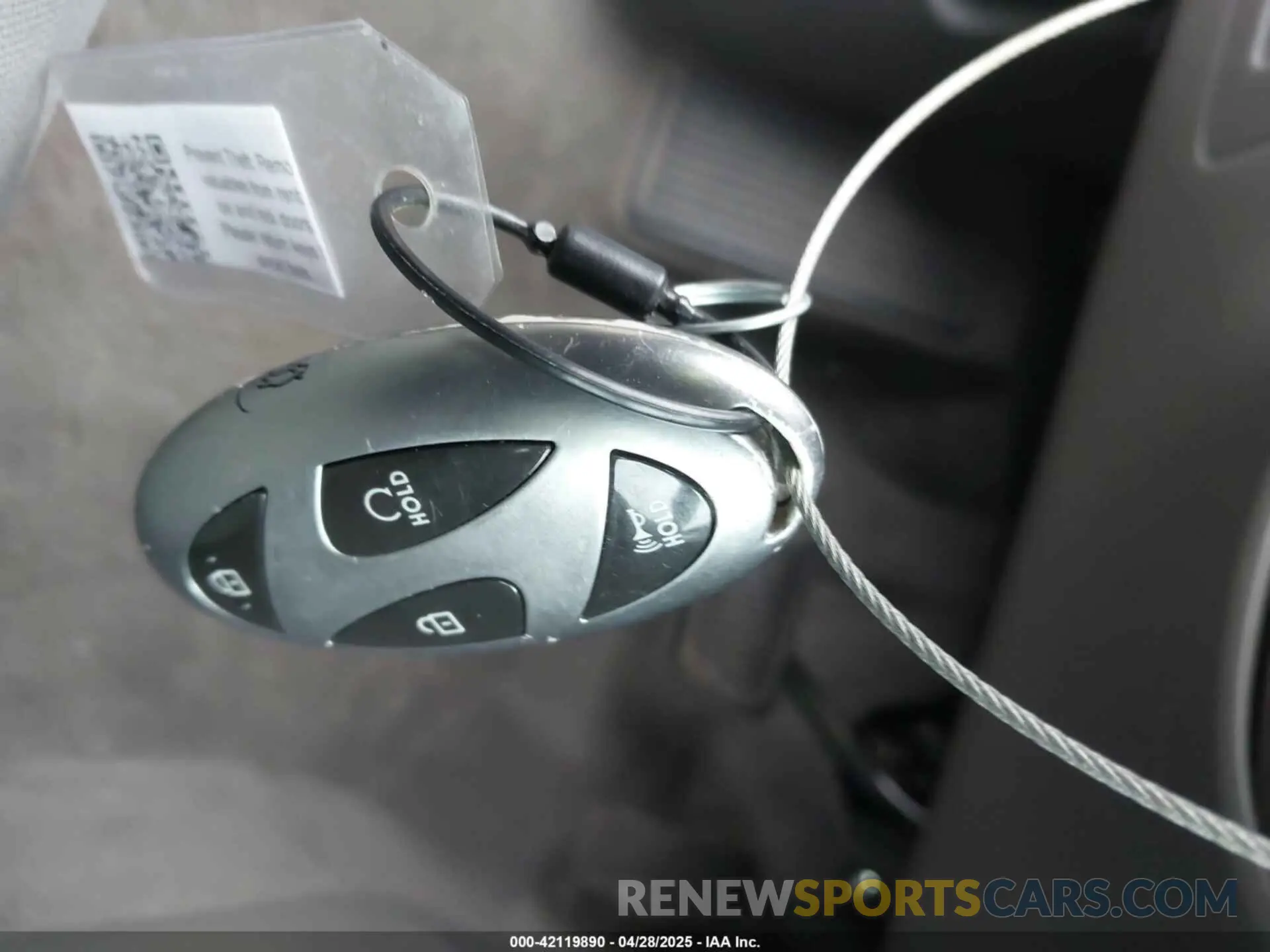 11 Photograph of a damaged car KMHLM4DG7RU666094 HYUNDAI ELANTRA 2024