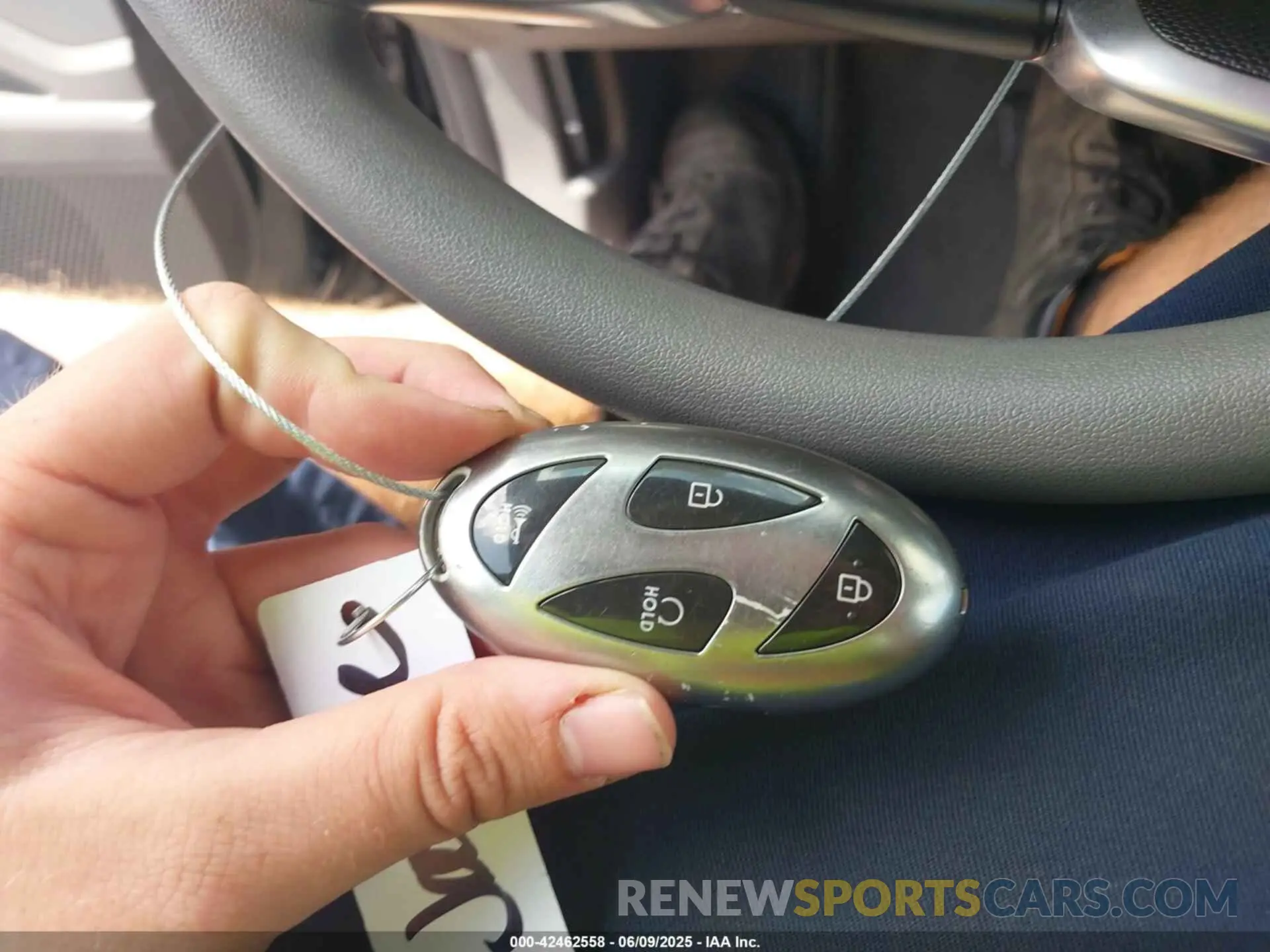 11 Photograph of a damaged car KMHLM4DG7RU691626 HYUNDAI ELANTRA 2024