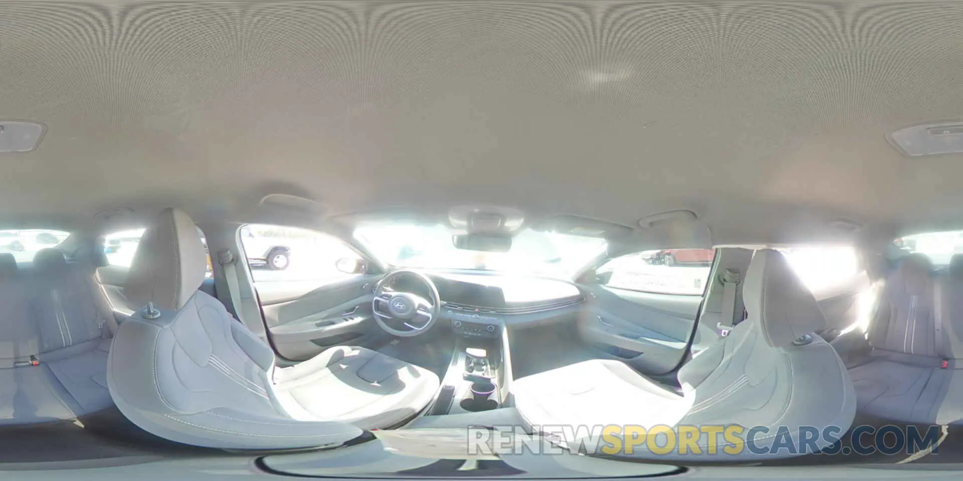 14 Photograph of a damaged car KMHLM4DG7RU693814 HYUNDAI ELANTRA 2024