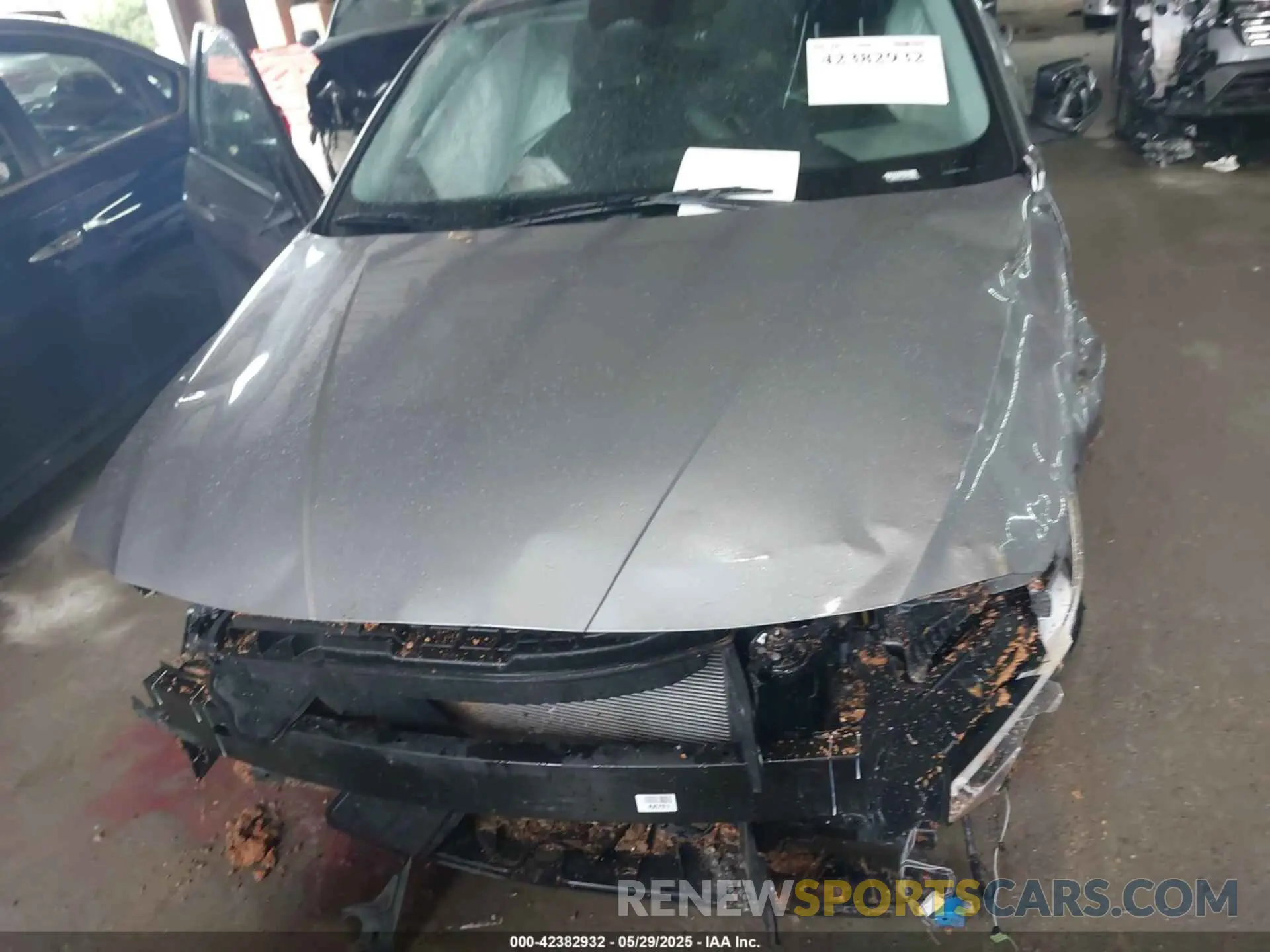 6 Photograph of a damaged car KMHLM4DG7RU773291 HYUNDAI ELANTRA 2024