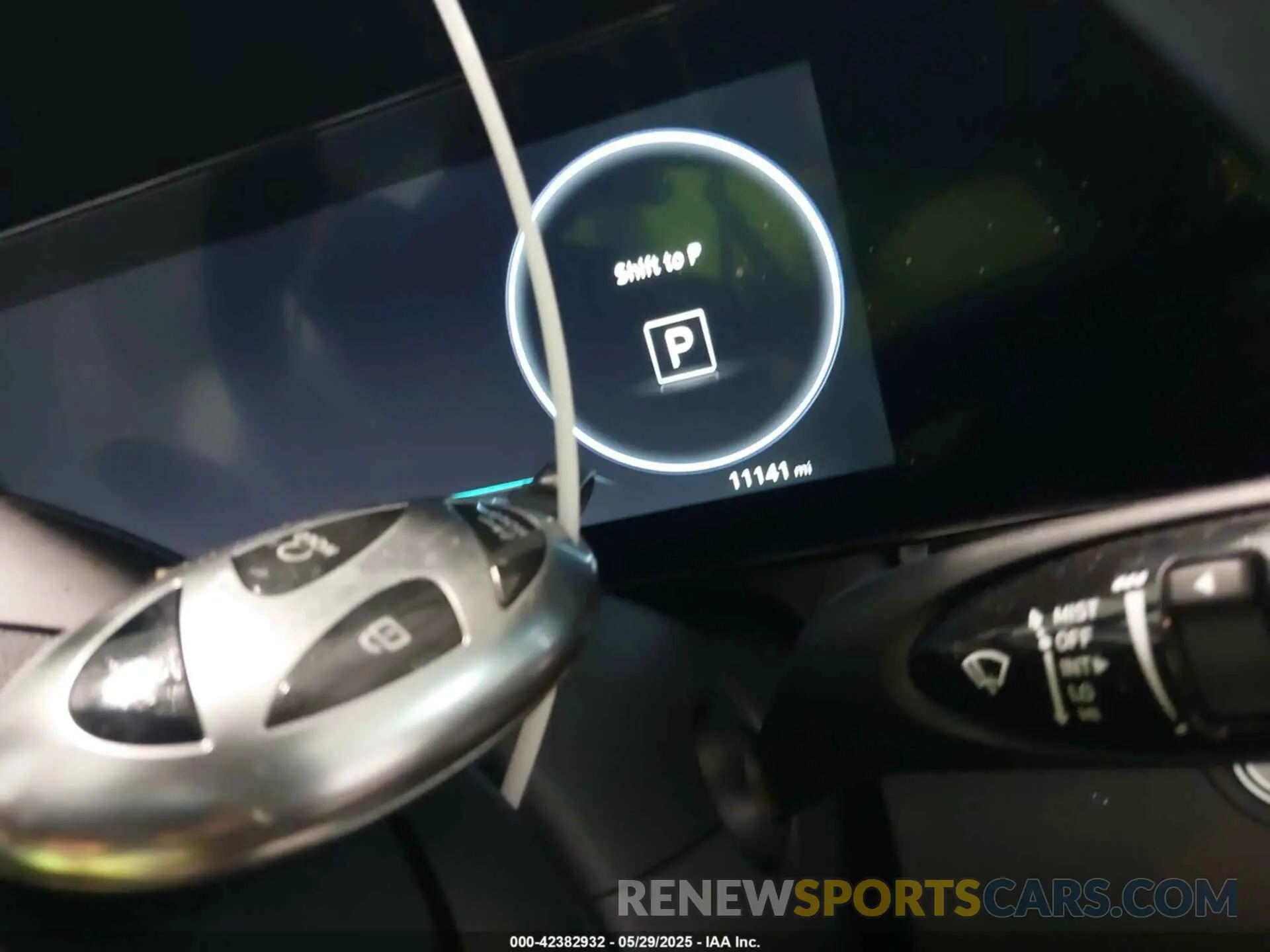 7 Photograph of a damaged car KMHLM4DG7RU773291 HYUNDAI ELANTRA 2024