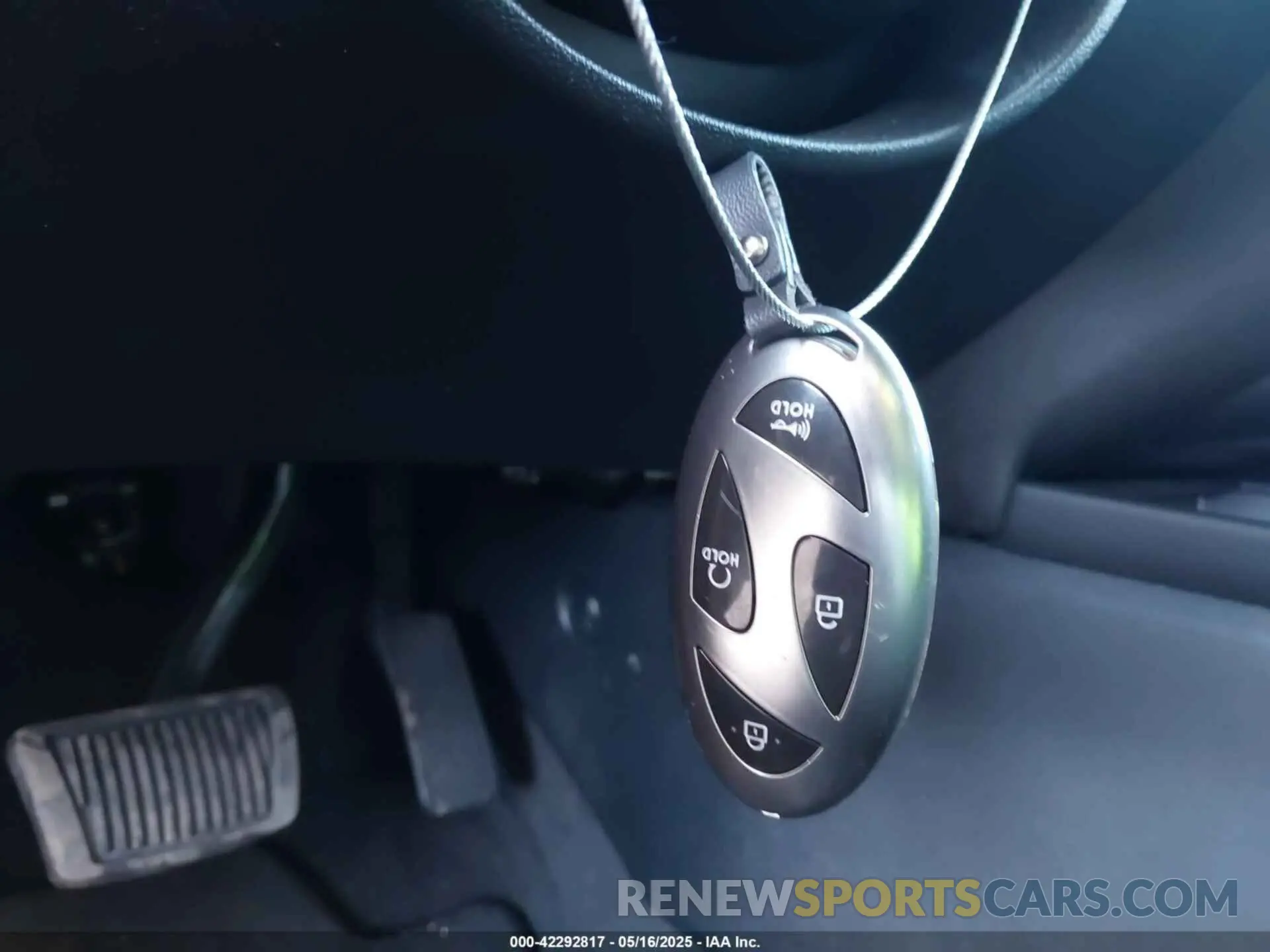 11 Photograph of a damaged car KMHLM4DG7RU805561 HYUNDAI ELANTRA 2024