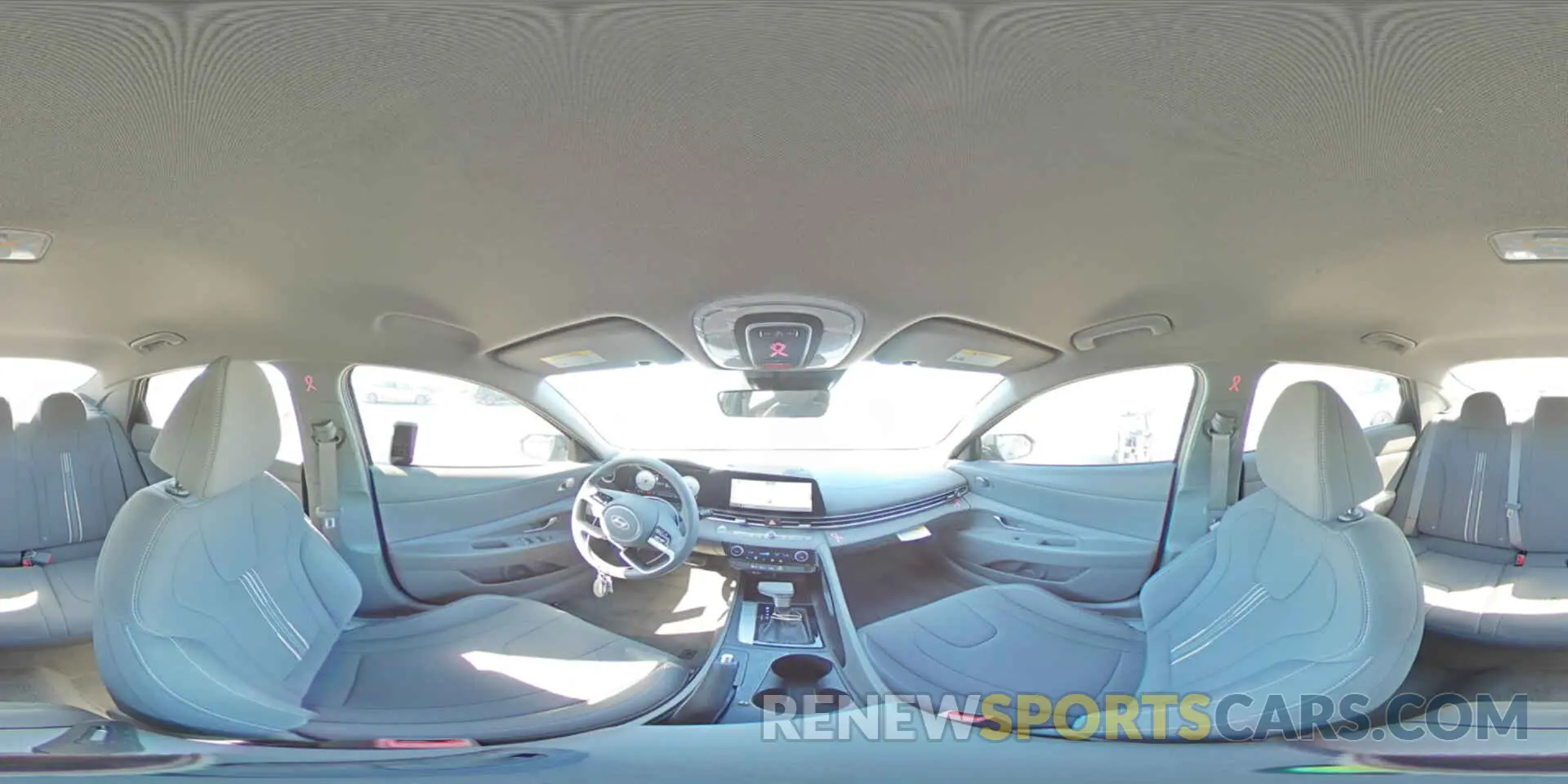 14 Photograph of a damaged car KMHLM4DG8RU657548 HYUNDAI ELANTRA 2024