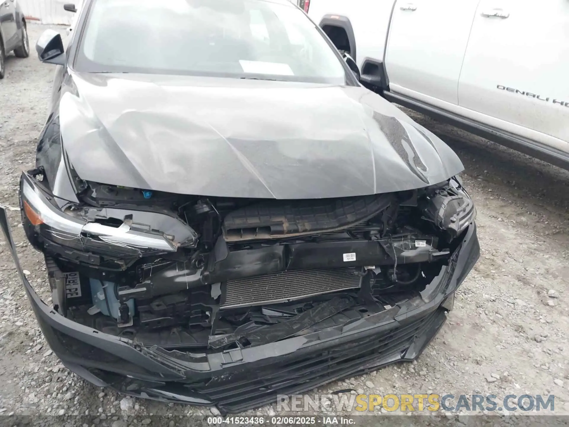 6 Photograph of a damaged car KMHLM4DG8RU707705 HYUNDAI ELANTRA 2024
