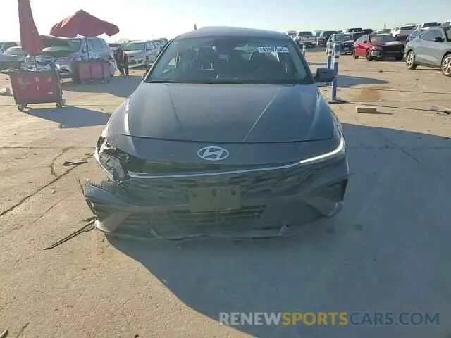 13 Photograph of a damaged car KMHLM4DG8RU789712 HYUNDAI ELANTRA 2024