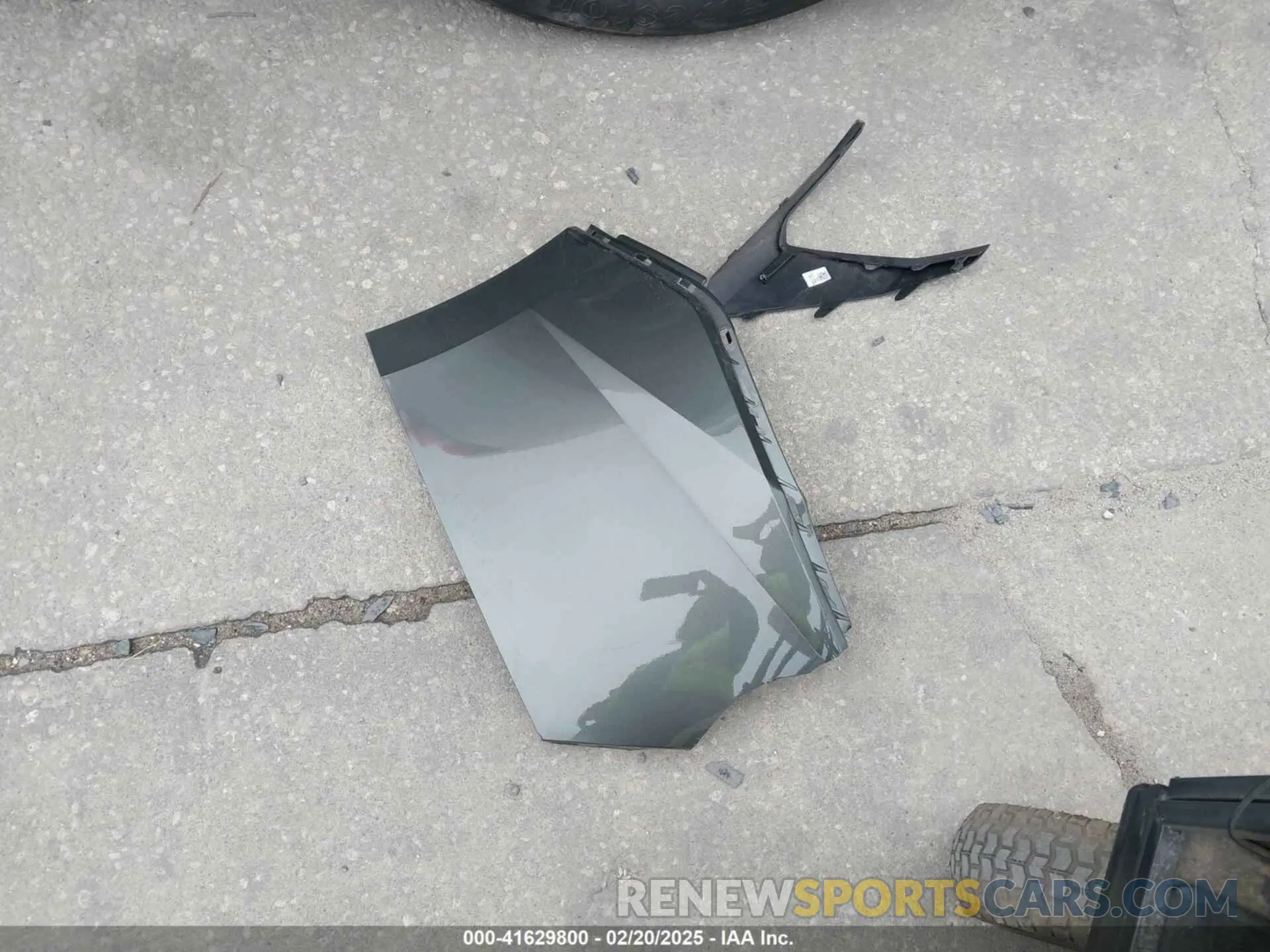 12 Photograph of a damaged car KMHLM4DG8RU801681 HYUNDAI ELANTRA 2024