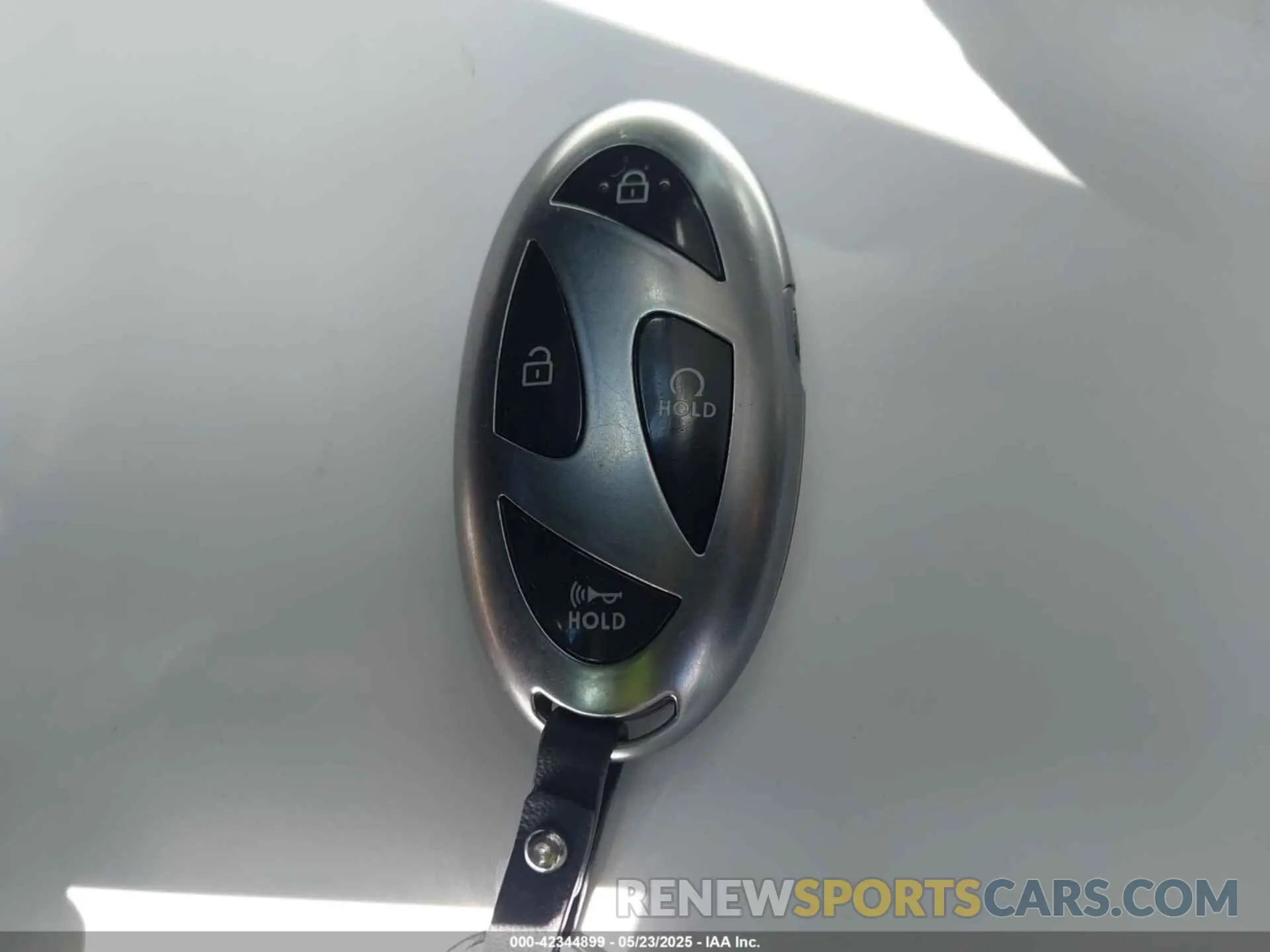 11 Photograph of a damaged car KMHLM4DG8RU818822 HYUNDAI ELANTRA 2024