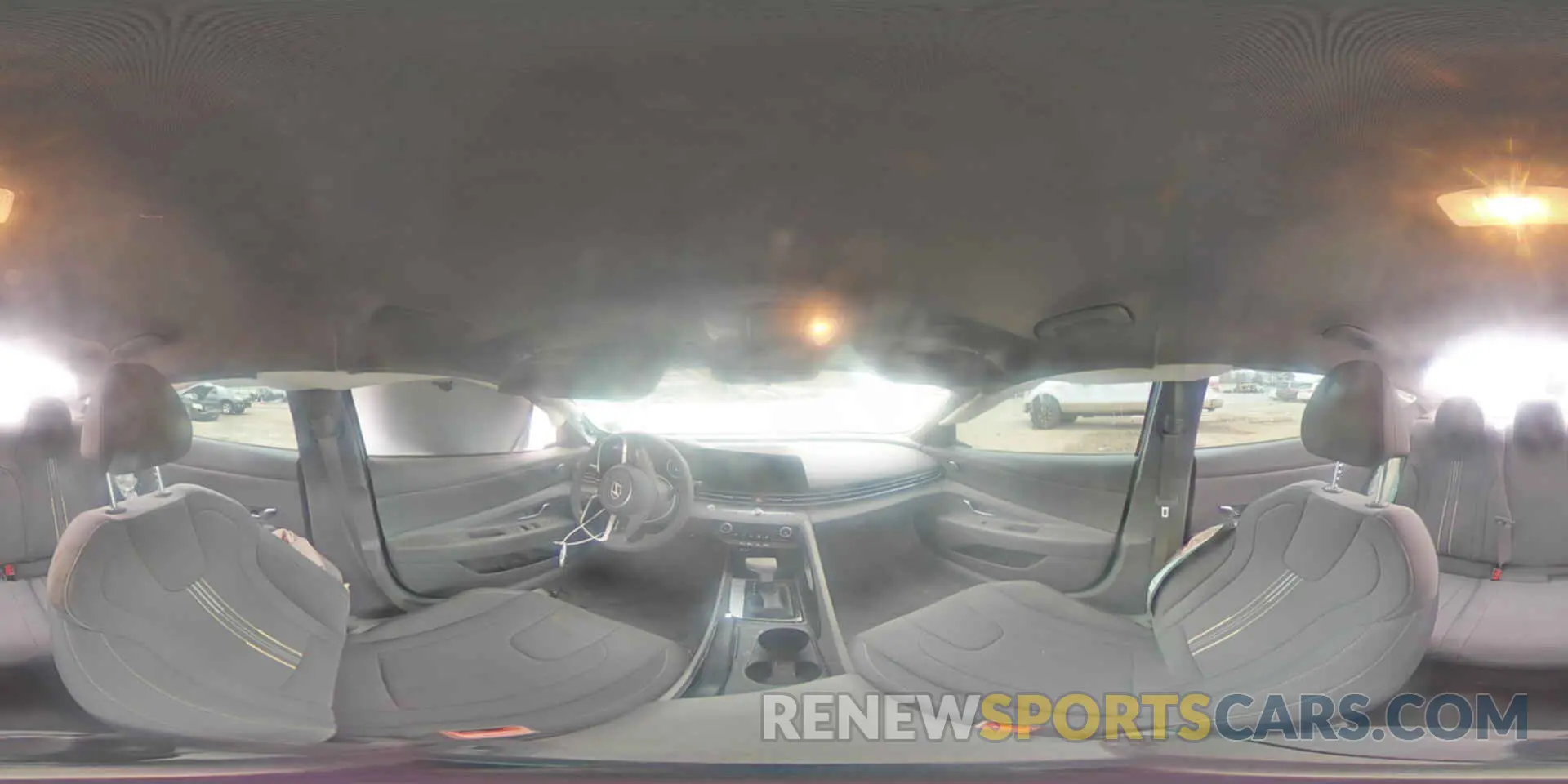 15 Photograph of a damaged car KMHLM4DG8RU850105 HYUNDAI ELANTRA 2024