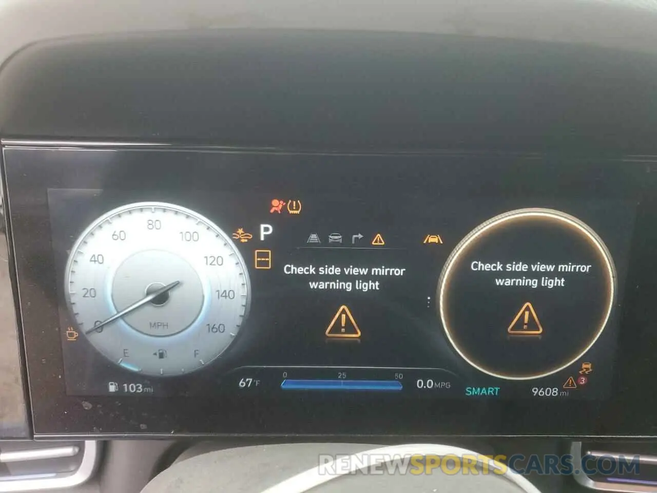 9 Photograph of a damaged car KMHLM4DG8RU850105 HYUNDAI ELANTRA 2024