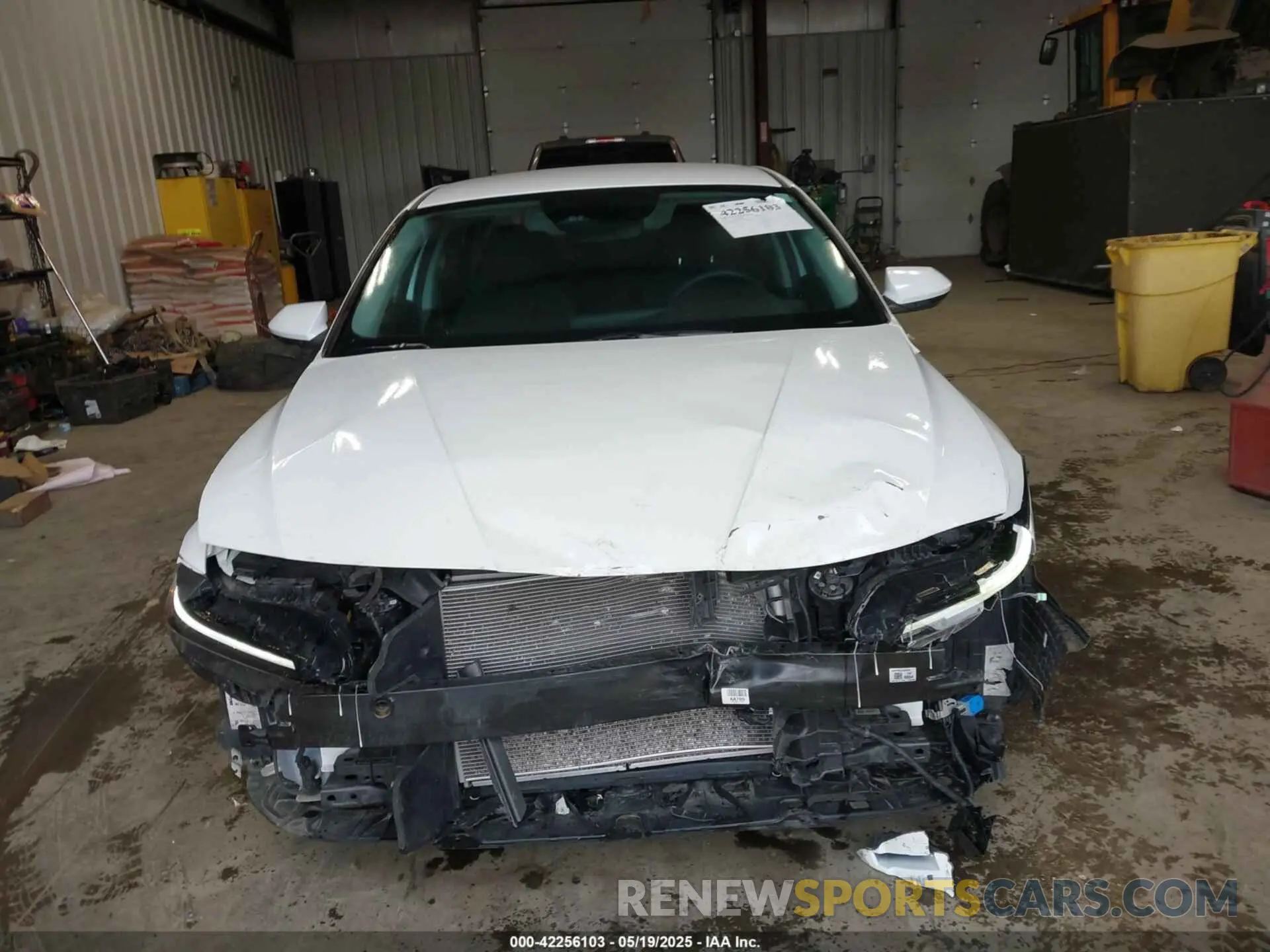 13 Photograph of a damaged car KMHLM4DG9RU639379 HYUNDAI ELANTRA 2024