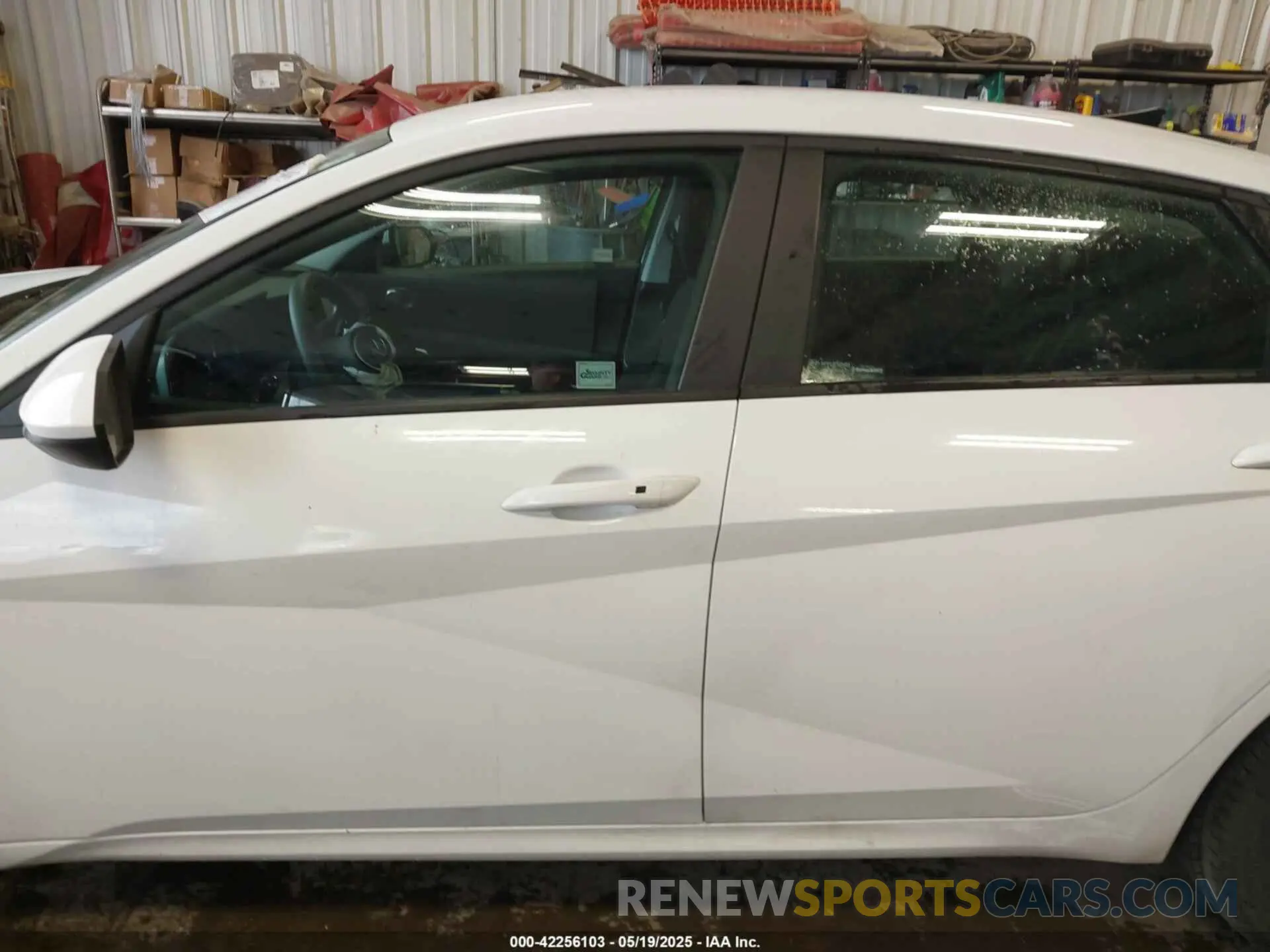 15 Photograph of a damaged car KMHLM4DG9RU639379 HYUNDAI ELANTRA 2024