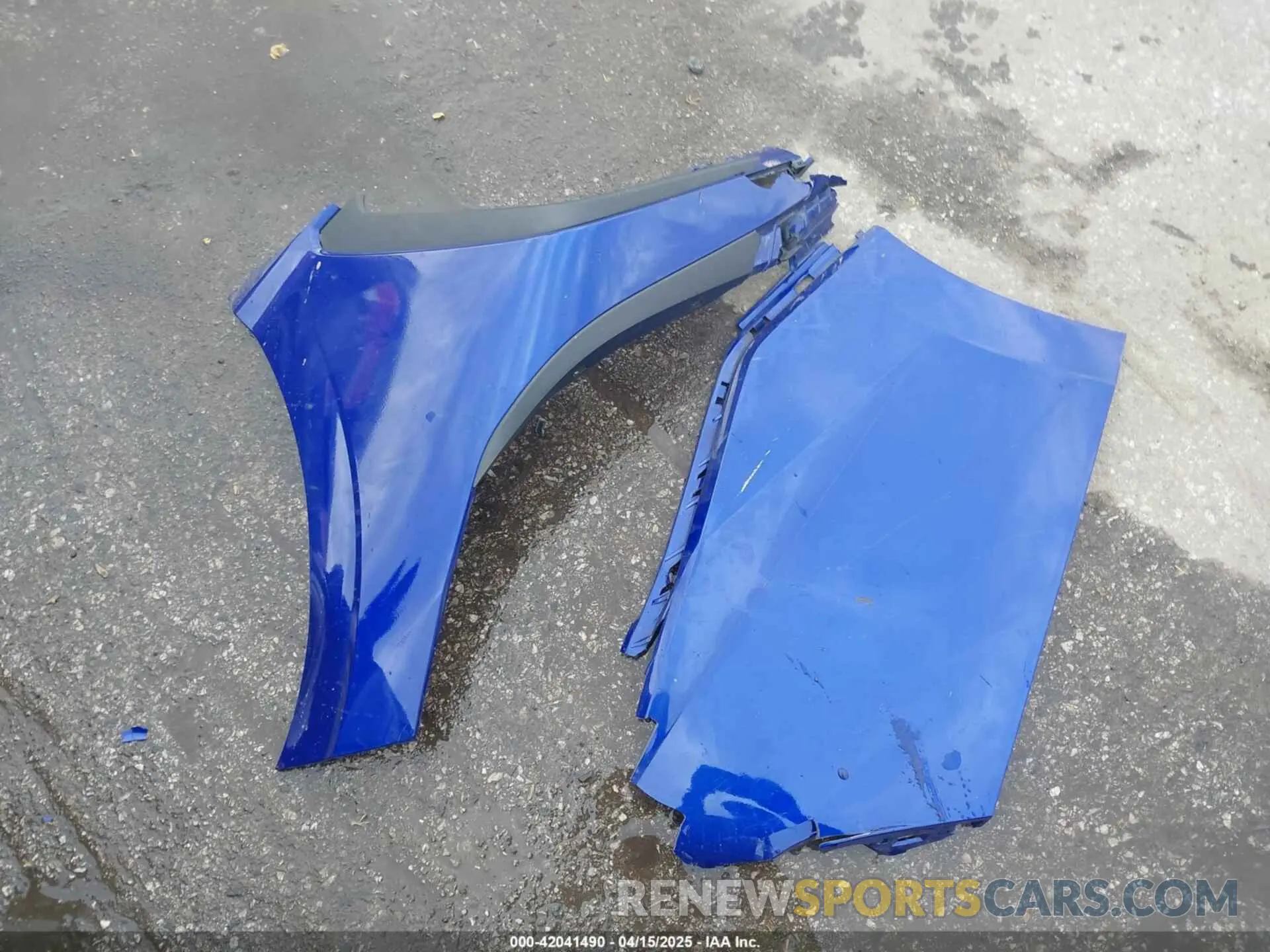 12 Photograph of a damaged car KMHLM4DG9RU657512 HYUNDAI ELANTRA 2024