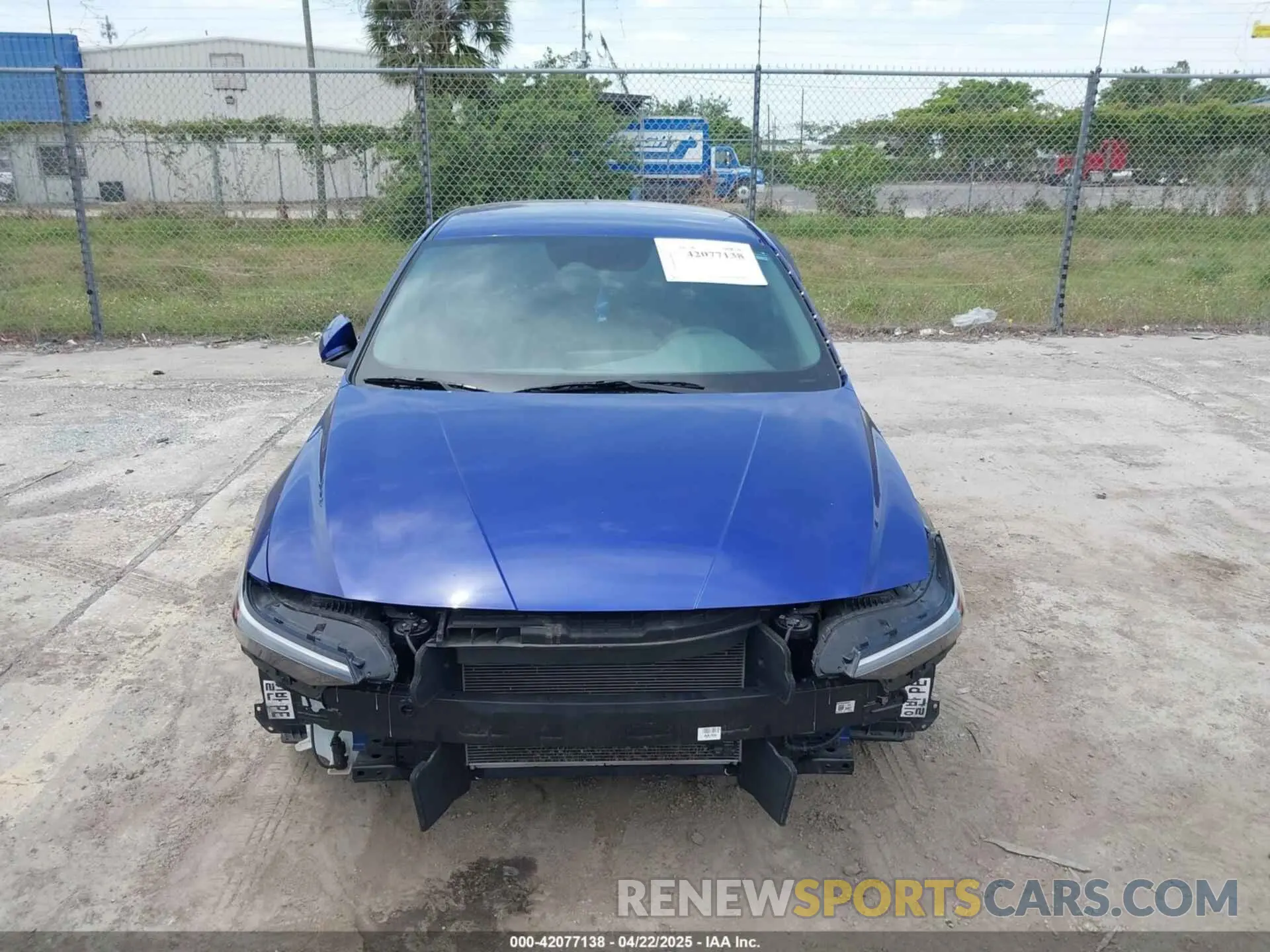 12 Photograph of a damaged car KMHLM4DG9RU661608 HYUNDAI ELANTRA 2024