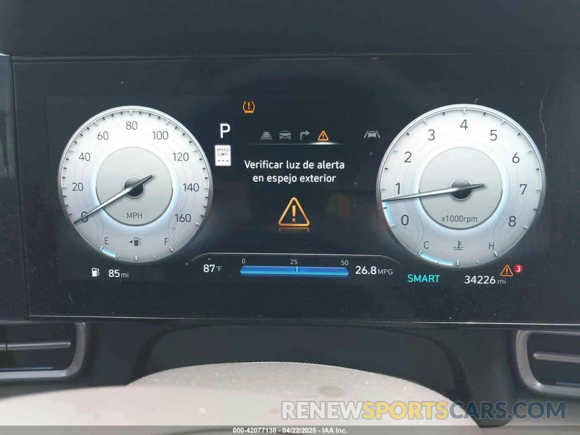 7 Photograph of a damaged car KMHLM4DG9RU661608 HYUNDAI ELANTRA 2024