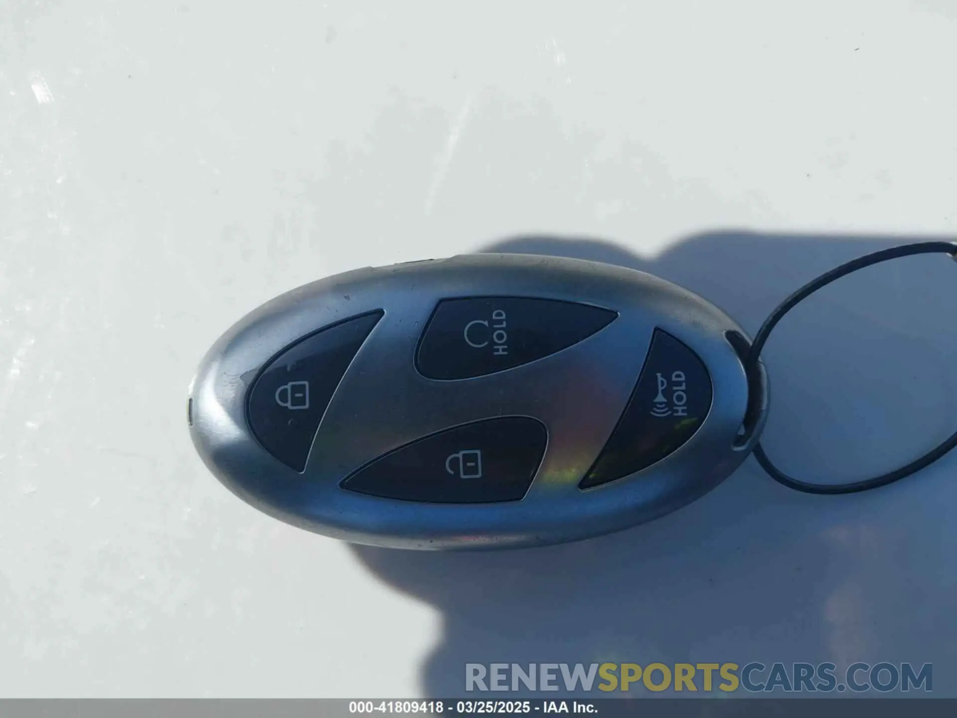 11 Photograph of a damaged car KMHLM4DG9RU672690 HYUNDAI ELANTRA 2024