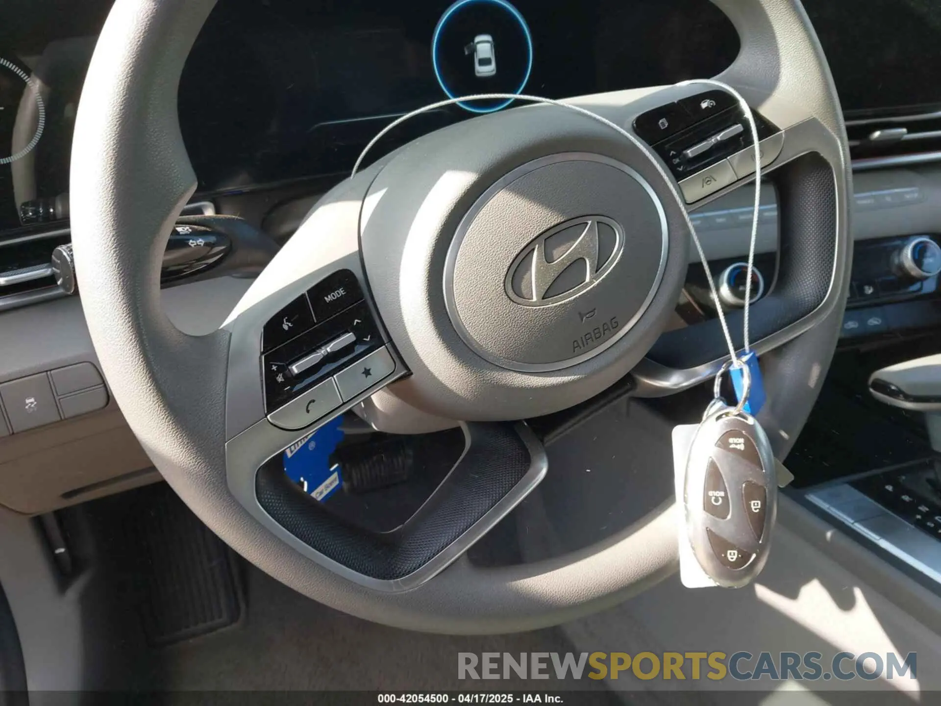 11 Photograph of a damaged car KMHLM4DG9RU675217 HYUNDAI ELANTRA 2024