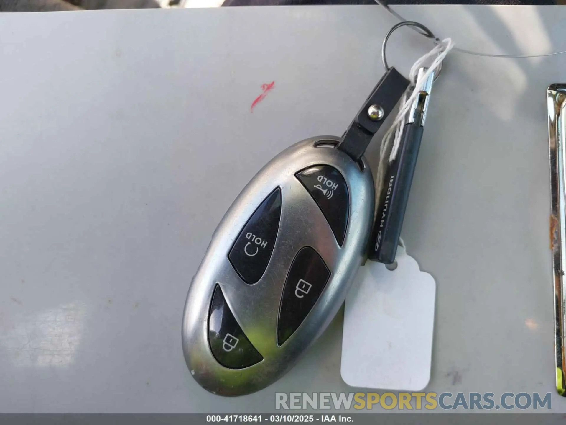 11 Photograph of a damaged car KMHLM4DG9RU692244 HYUNDAI ELANTRA 2024