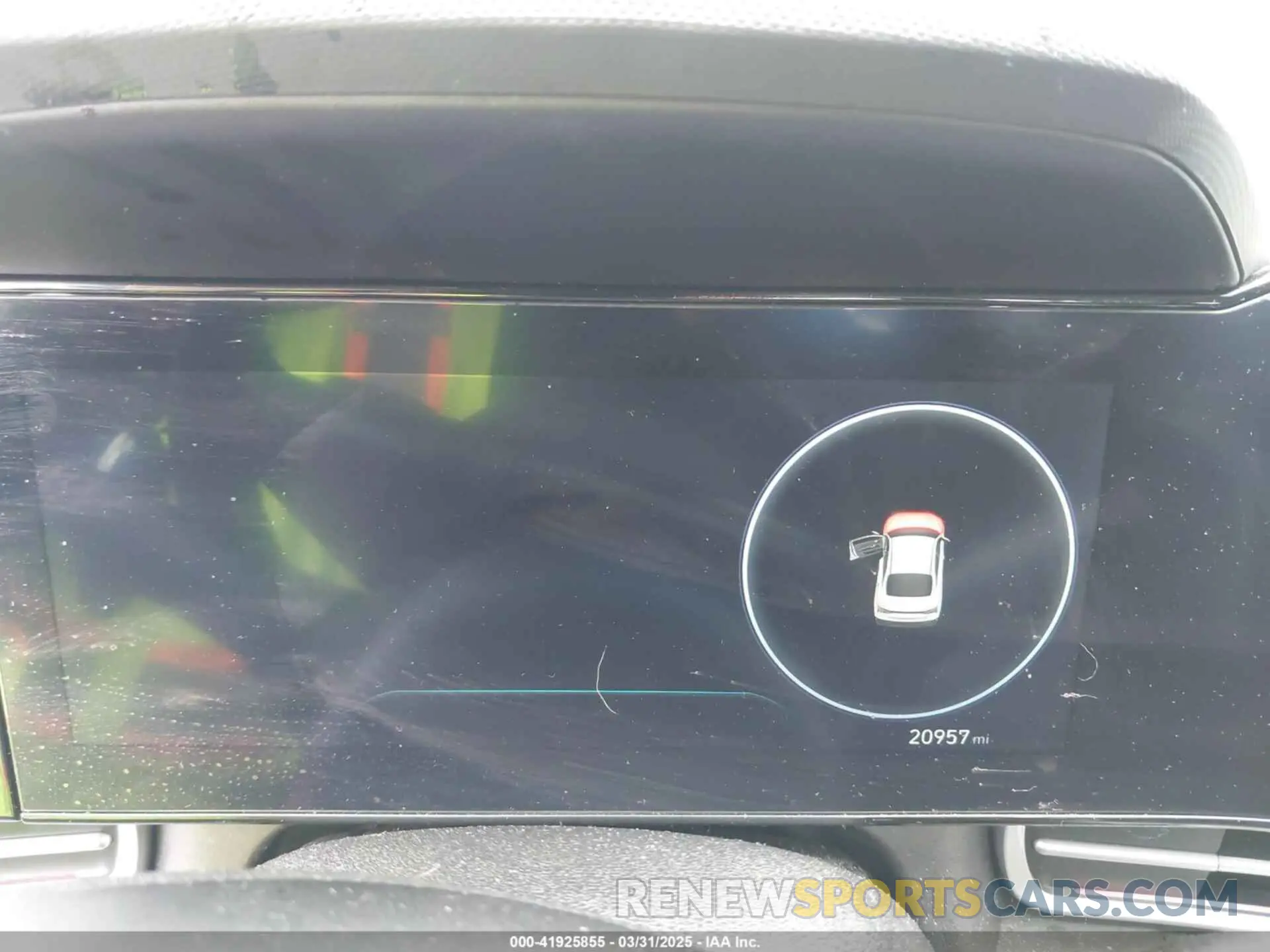 7 Photograph of a damaged car KMHLM4DG9RU728451 HYUNDAI ELANTRA 2024