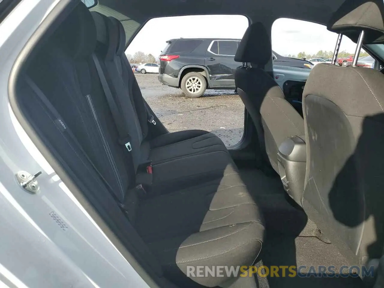 10 Photograph of a damaged car KMHLM4DG9RU736534 HYUNDAI ELANTRA 2024