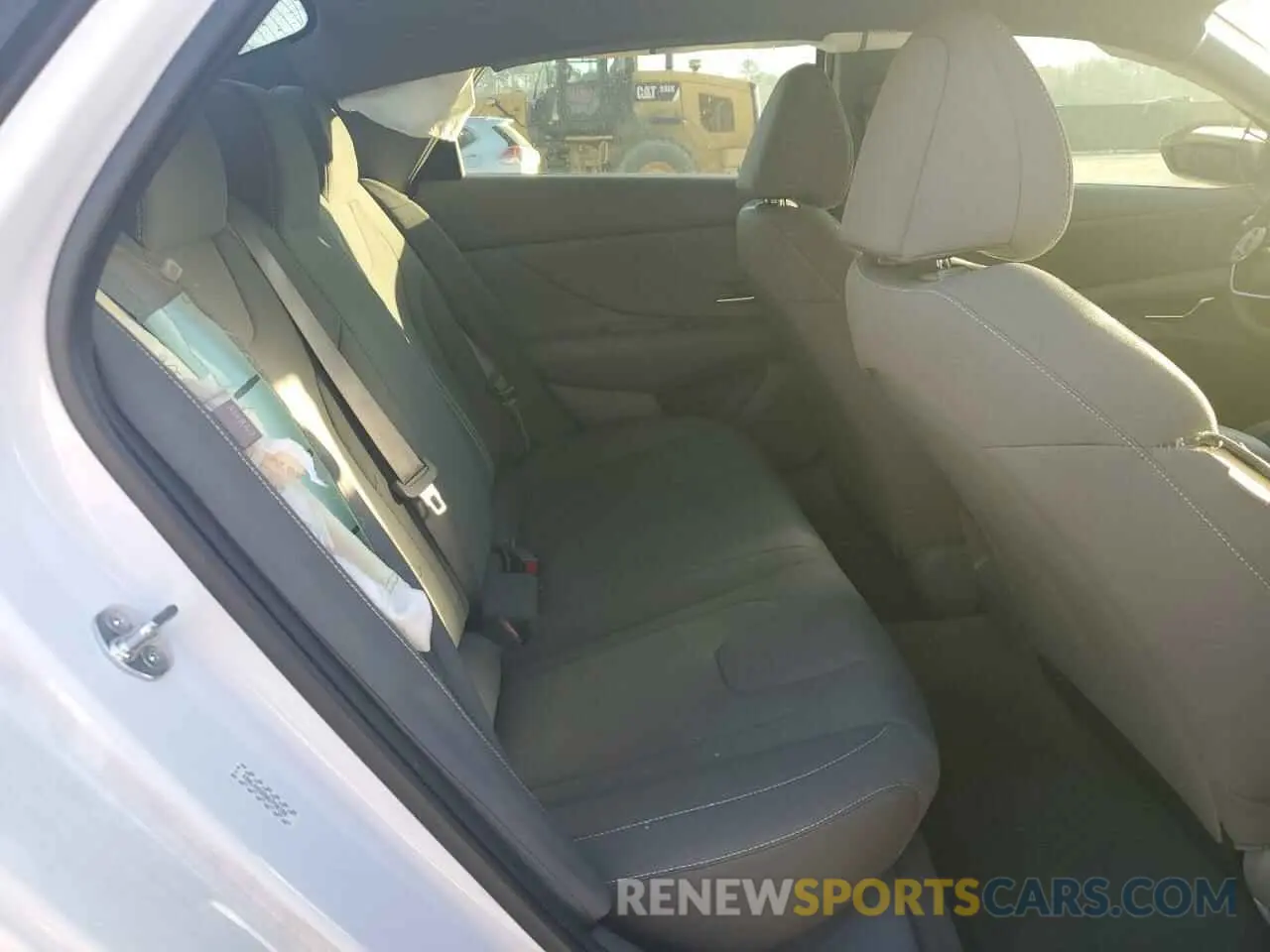 10 Photograph of a damaged car KMHLM4DG9RU750188 HYUNDAI ELANTRA 2024