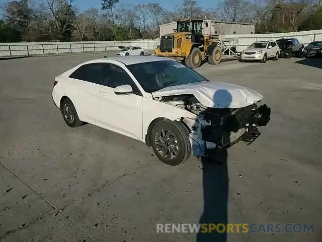 13 Photograph of a damaged car KMHLM4DG9RU750188 HYUNDAI ELANTRA 2024