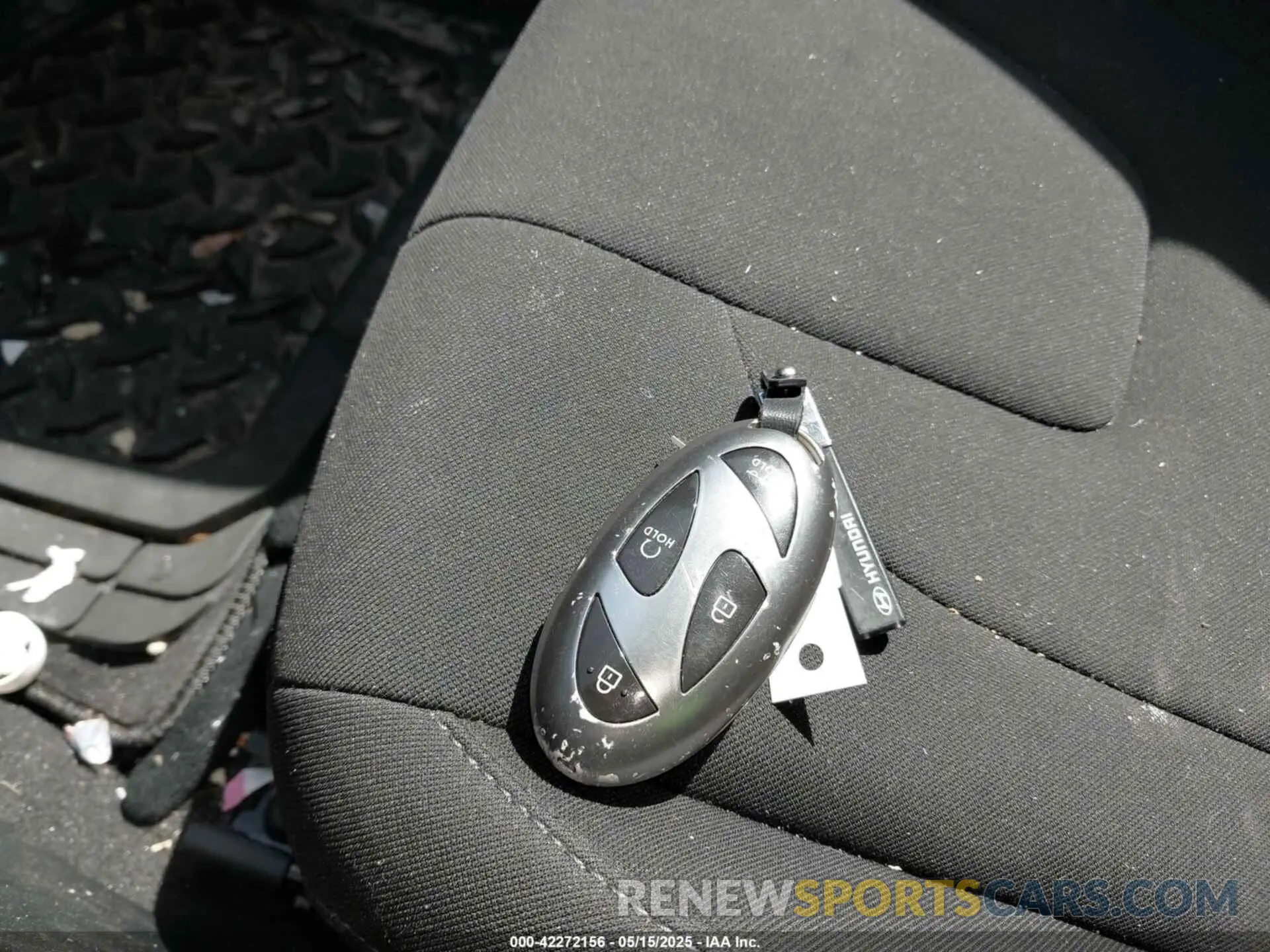 11 Photograph of a damaged car KMHLM4DG9RU752197 HYUNDAI ELANTRA 2024