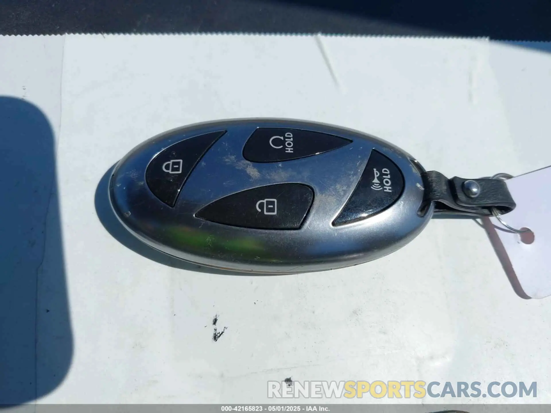 11 Photograph of a damaged car KMHLM4DG9RU758372 HYUNDAI ELANTRA 2024