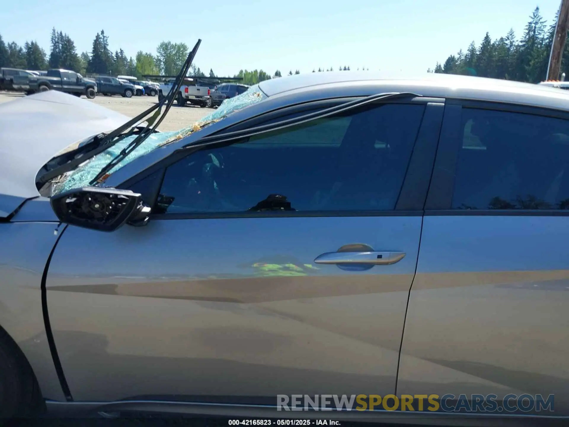 14 Photograph of a damaged car KMHLM4DG9RU758372 HYUNDAI ELANTRA 2024