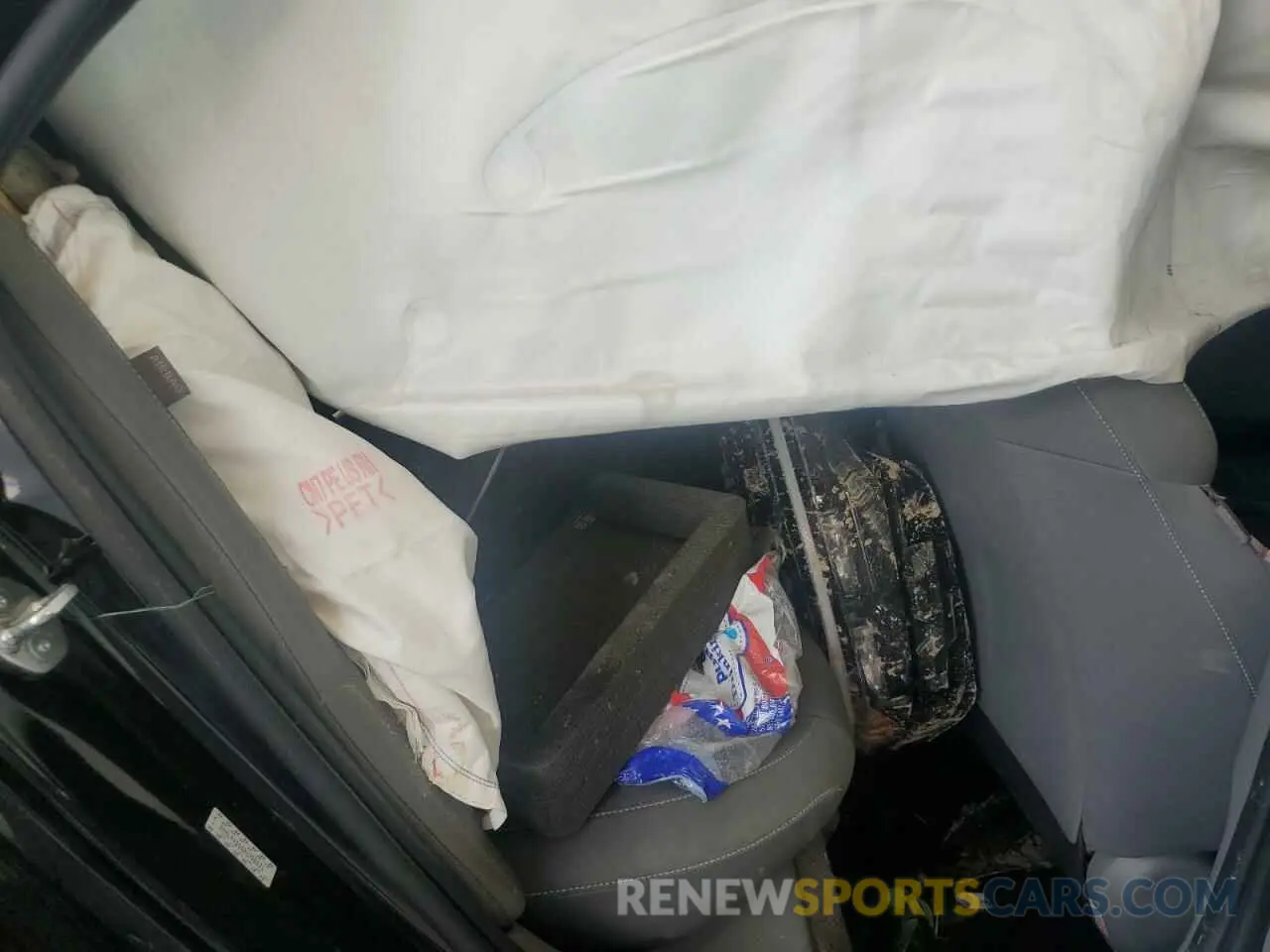 10 Photograph of a damaged car KMHLM4DG9RU798421 HYUNDAI ELANTRA 2024