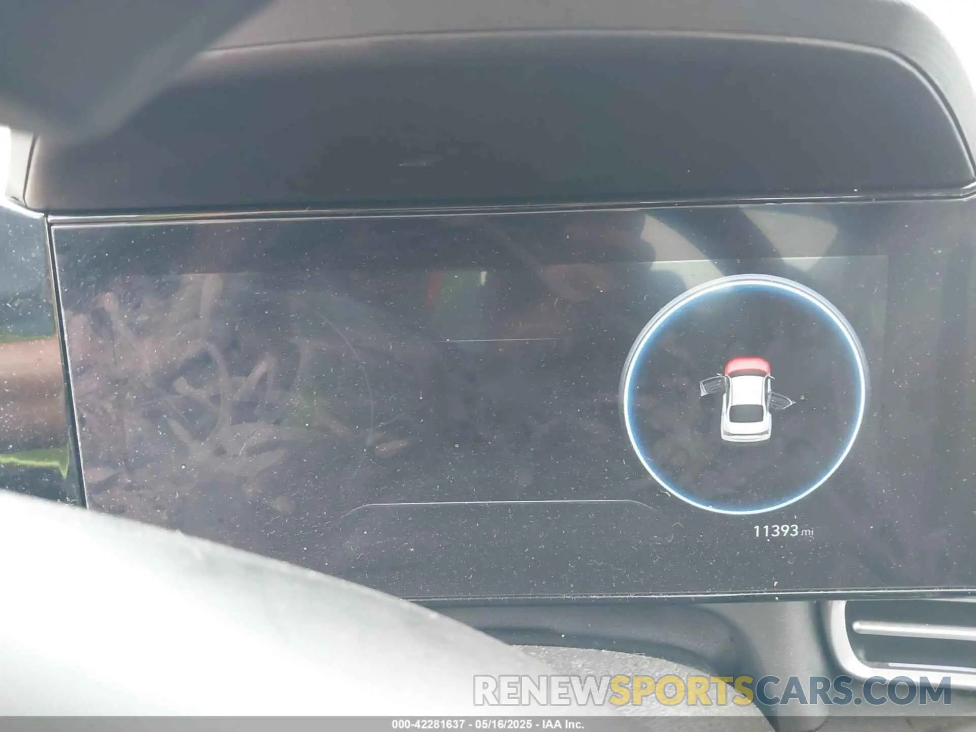 7 Photograph of a damaged car KMHLM4DG9RU831918 HYUNDAI ELANTRA 2024
