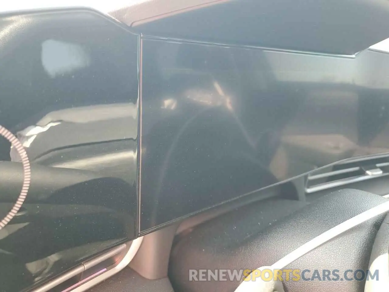 9 Photograph of a damaged car KMHLM4DGXRU636006 HYUNDAI ELANTRA 2024