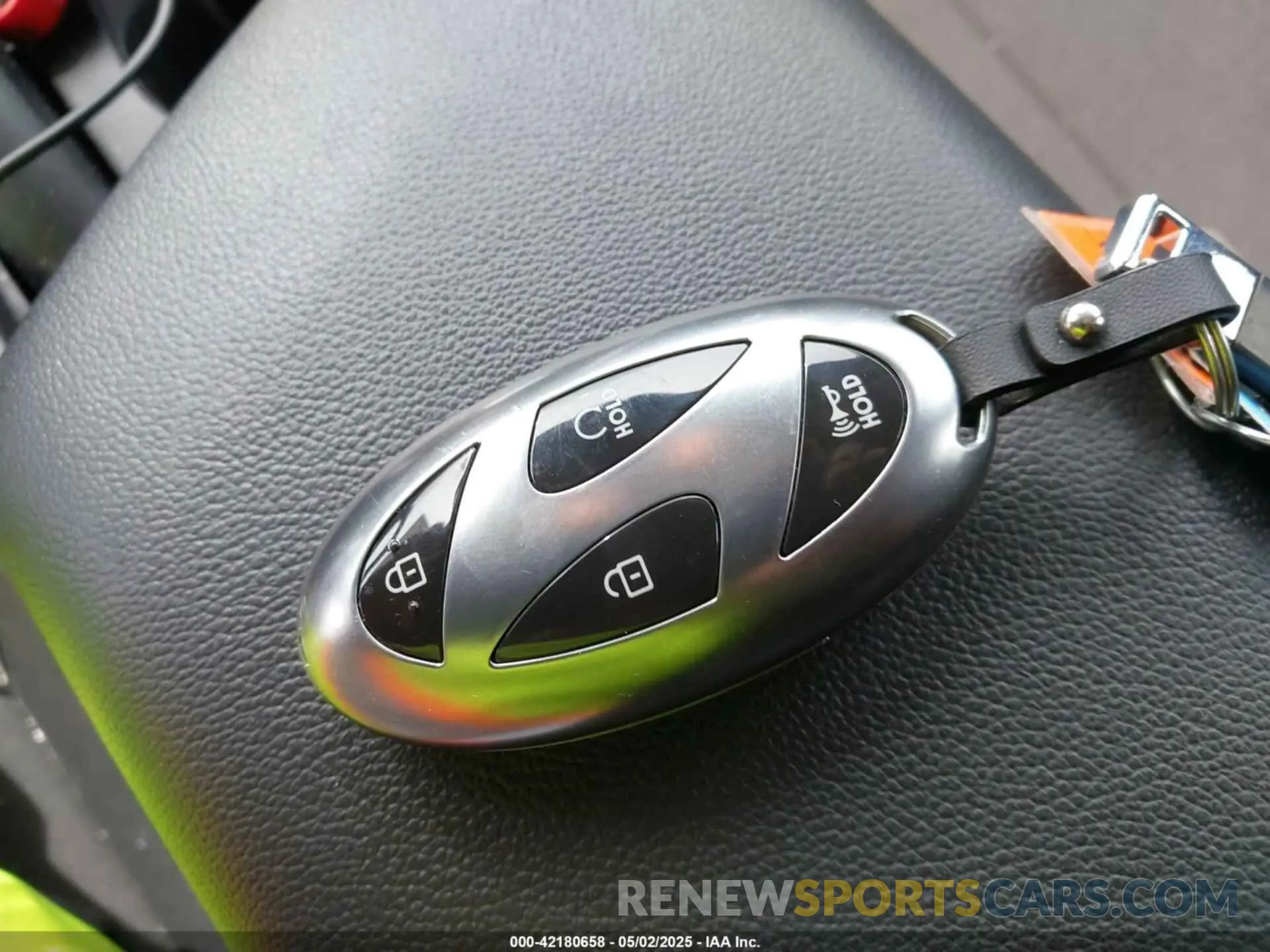 11 Photograph of a damaged car KMHLM4DGXRU658961 HYUNDAI ELANTRA 2024