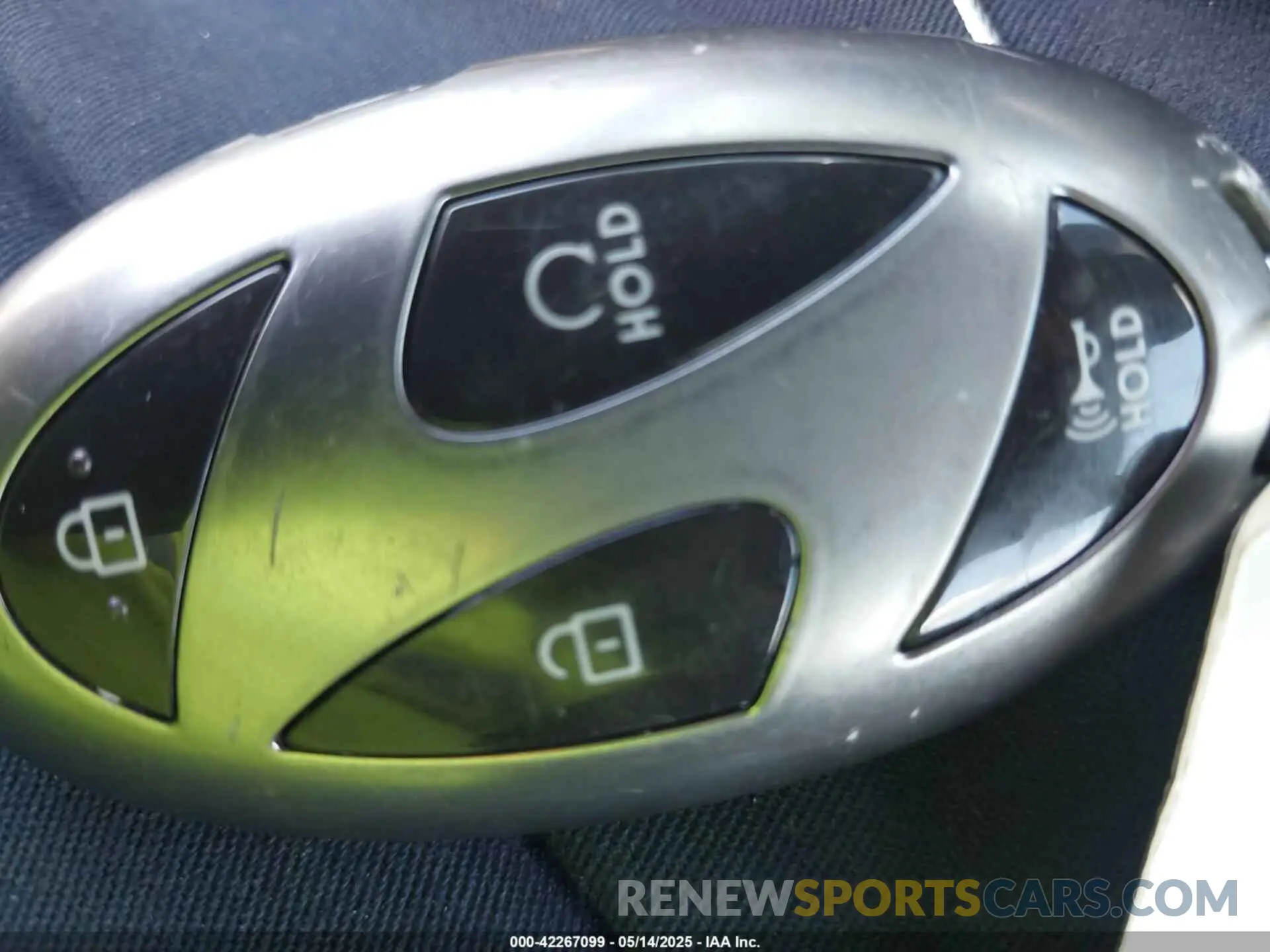 11 Photograph of a damaged car KMHLM4DGXRU661519 HYUNDAI ELANTRA 2024
