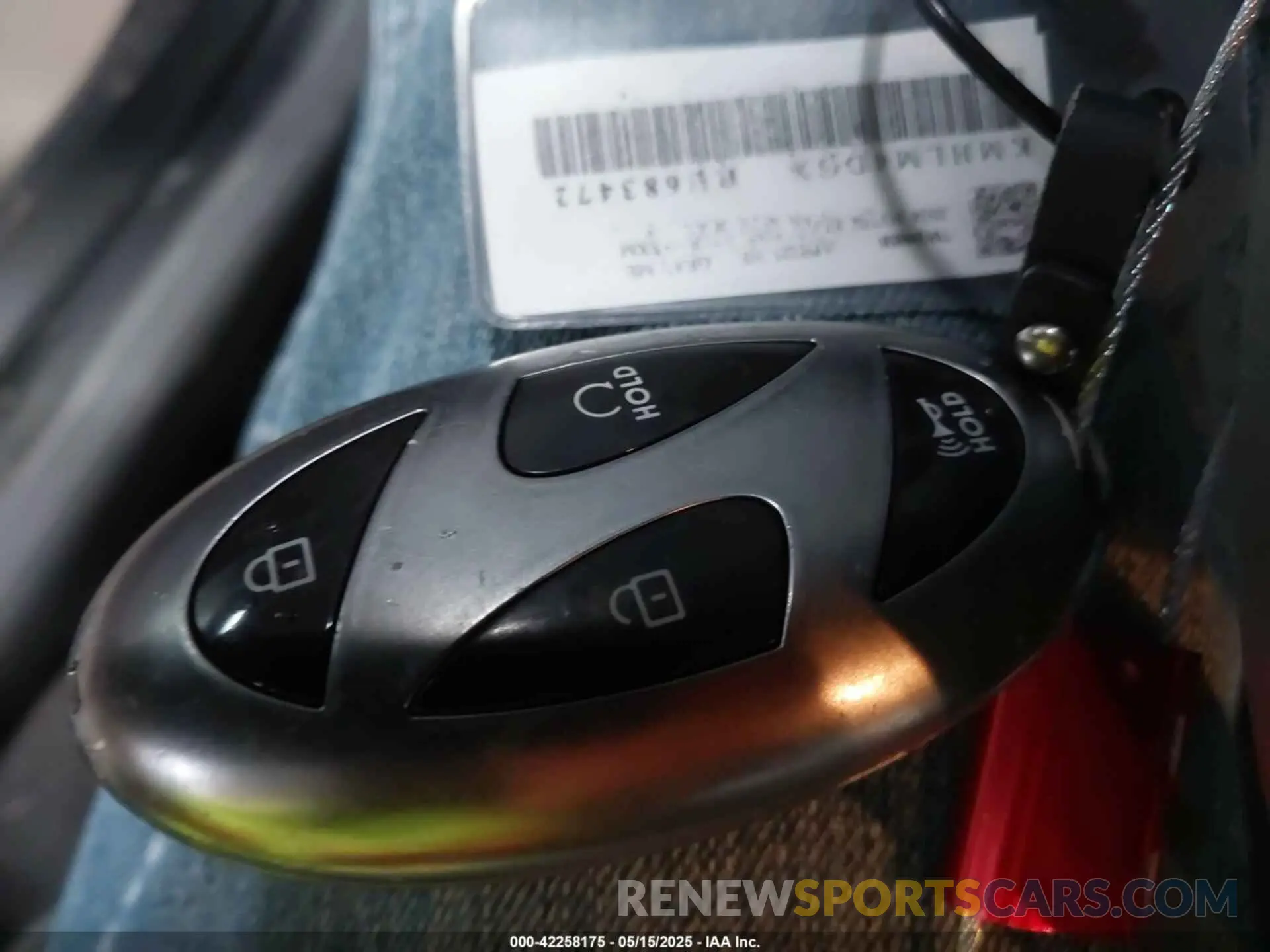 11 Photograph of a damaged car KMHLM4DGXRU683472 HYUNDAI ELANTRA 2024