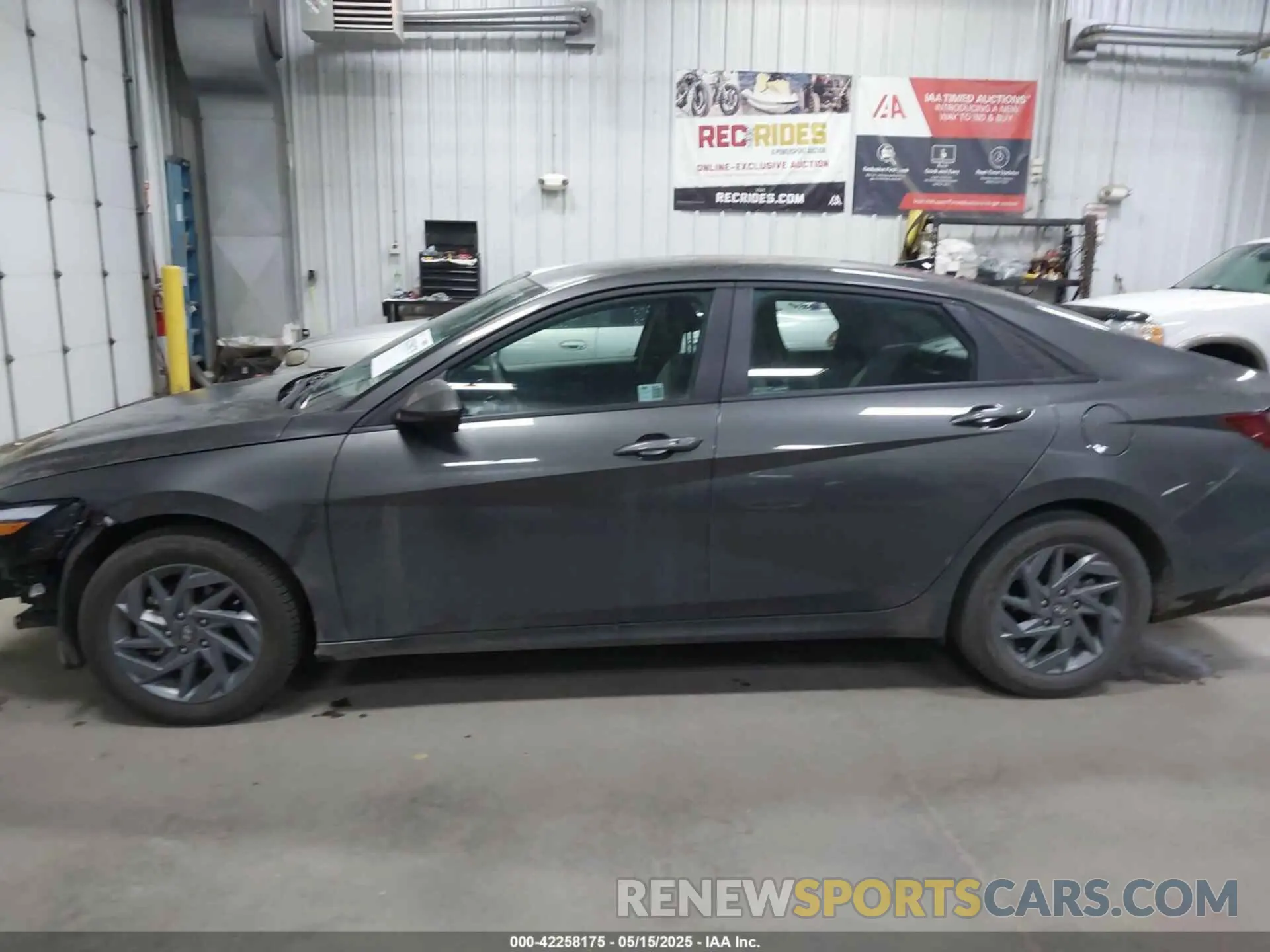15 Photograph of a damaged car KMHLM4DGXRU683472 HYUNDAI ELANTRA 2024
