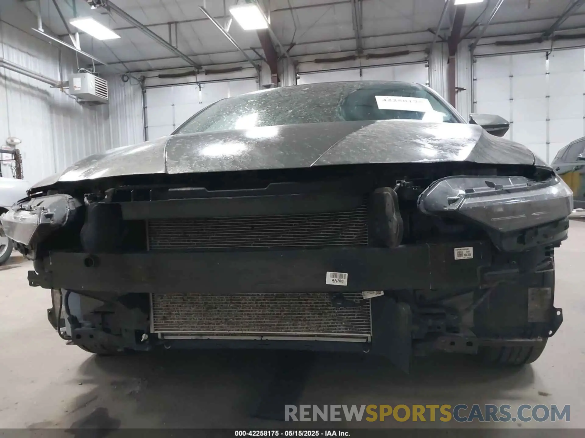 6 Photograph of a damaged car KMHLM4DGXRU683472 HYUNDAI ELANTRA 2024