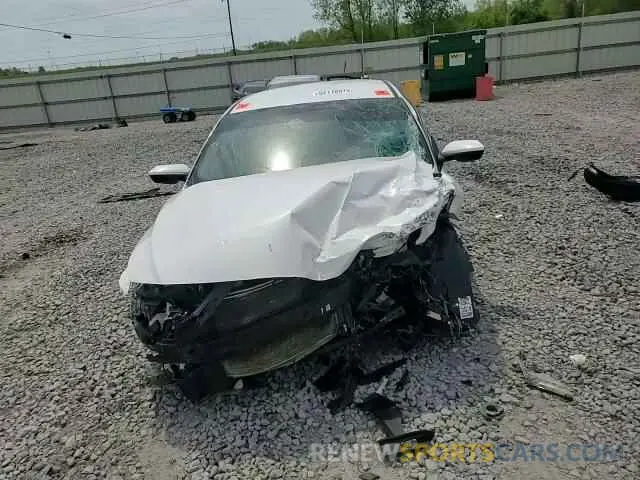 11 Photograph of a damaged car KMHLM4DGXRU719144 HYUNDAI ELANTRA 2024