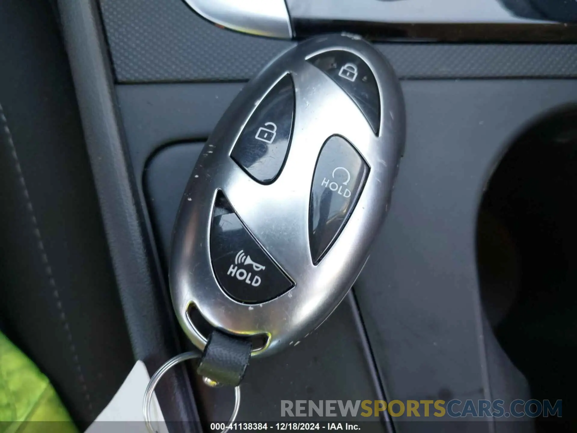 11 Photograph of a damaged car KMHLM4DGXRU753682 HYUNDAI ELANTRA 2024