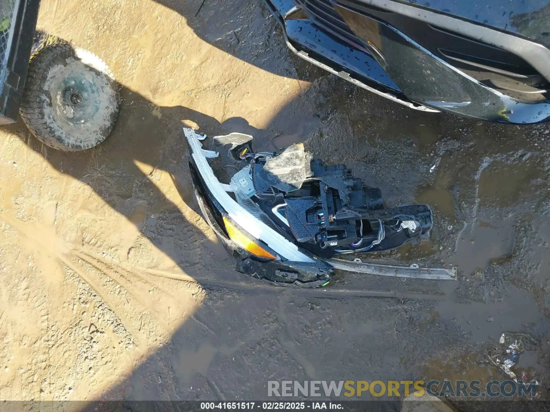 12 Photograph of a damaged car KMHLM4DGXRU784172 HYUNDAI ELANTRA 2024