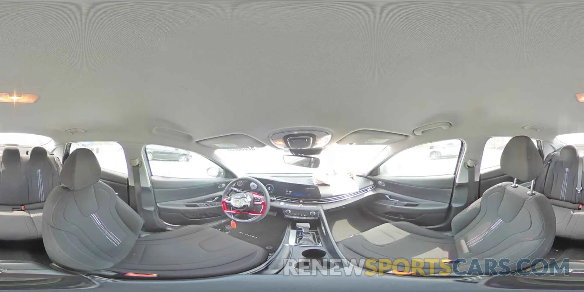 13 Photograph of a damaged car KMHLM4DGXRU798783 HYUNDAI ELANTRA 2024