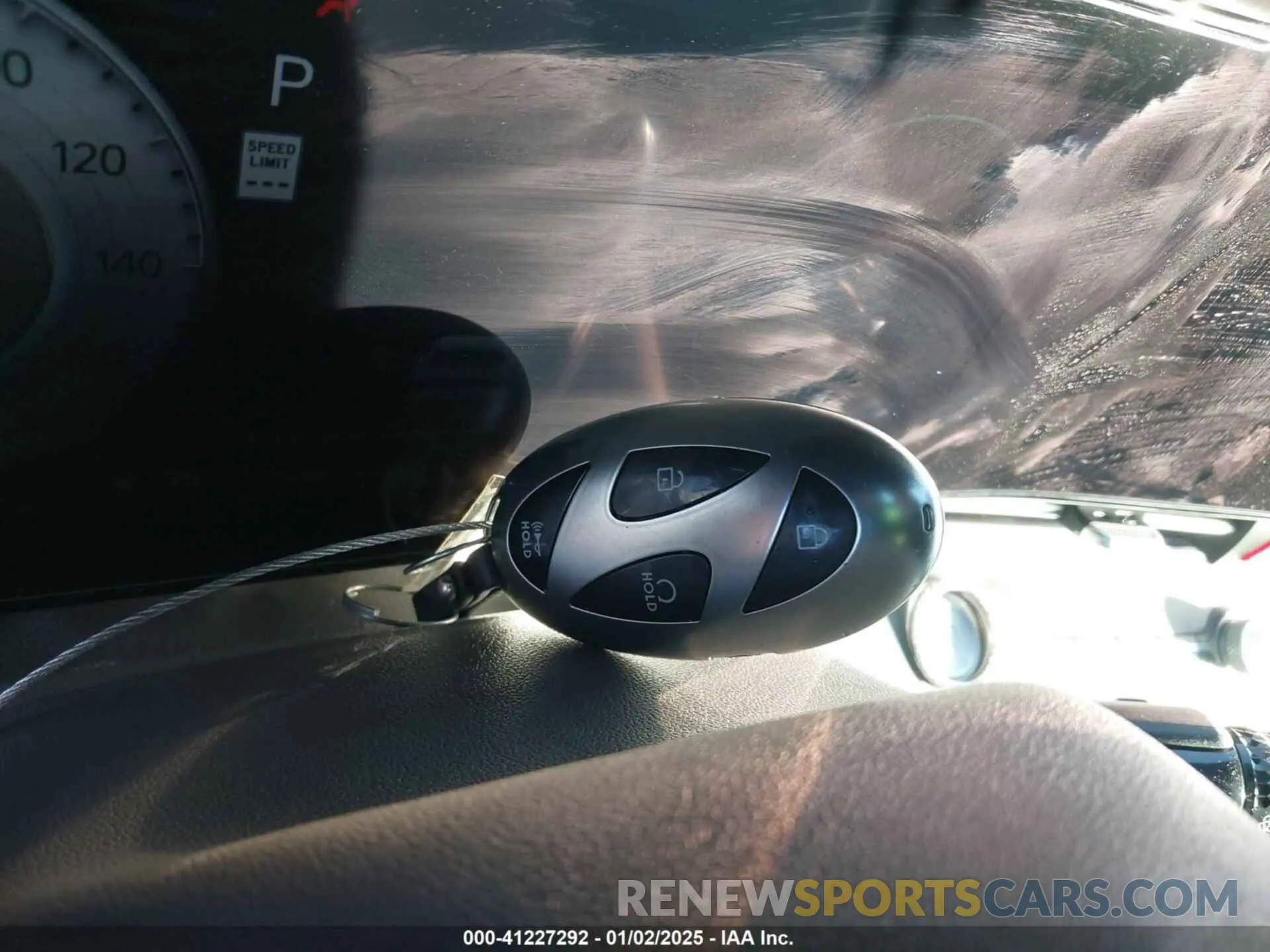 11 Photograph of a damaged car KMHLM4DGXRU799951 HYUNDAI ELANTRA 2024