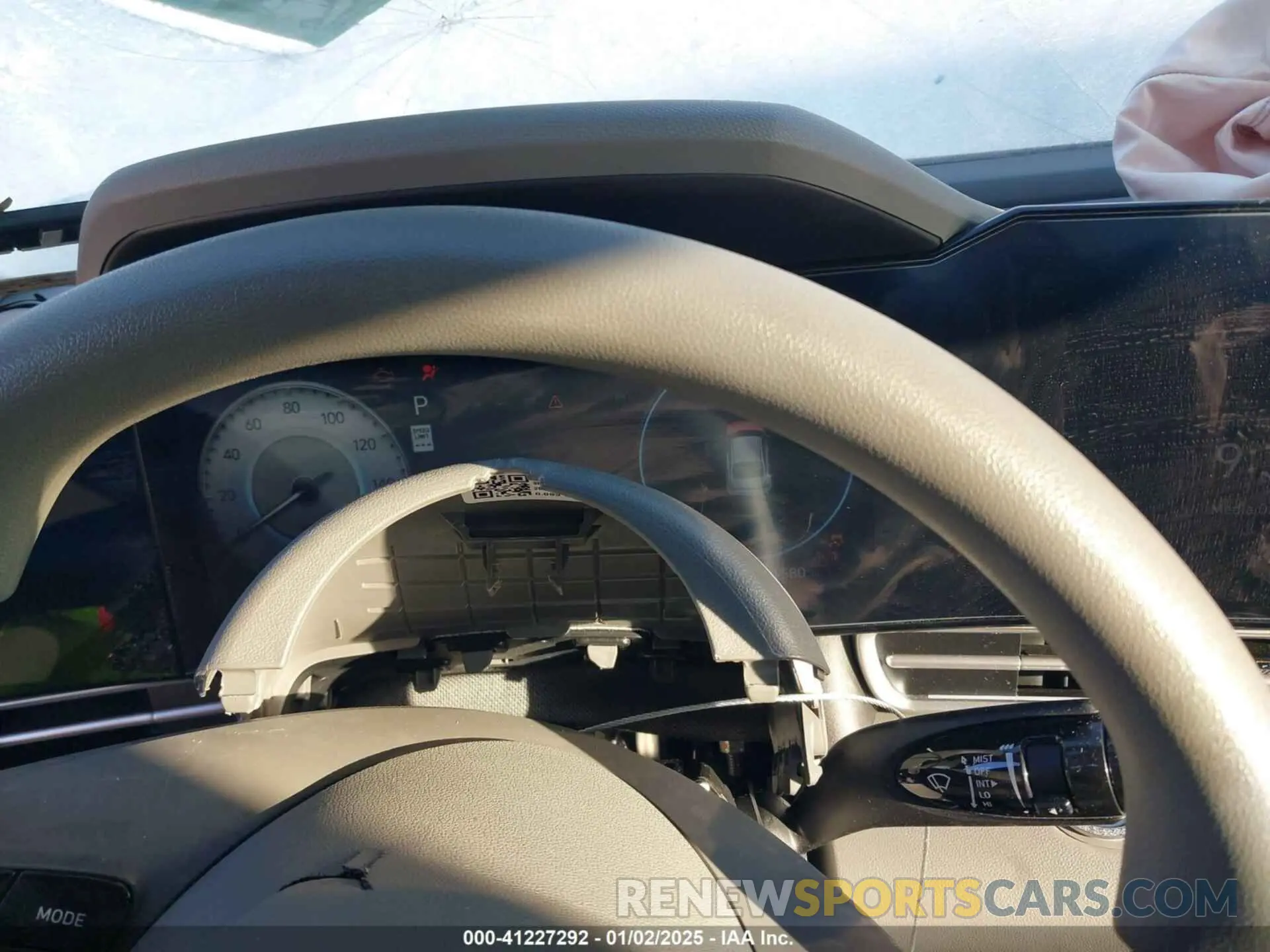 7 Photograph of a damaged car KMHLM4DGXRU799951 HYUNDAI ELANTRA 2024