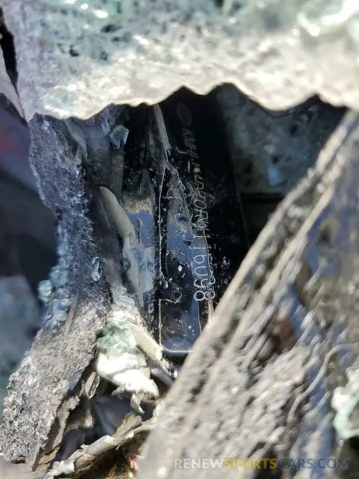 12 Photograph of a damaged car KMHLM4DJ0RU116098 HYUNDAI ELANTRA 2024