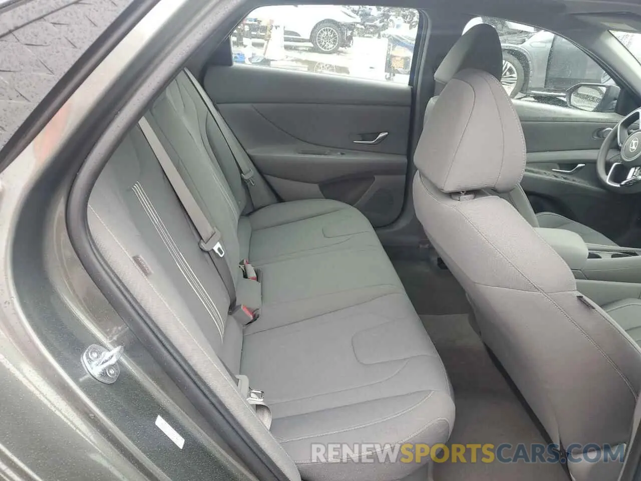 11 Photograph of a damaged car KMHLM4DJ1RU119737 HYUNDAI ELANTRA 2024