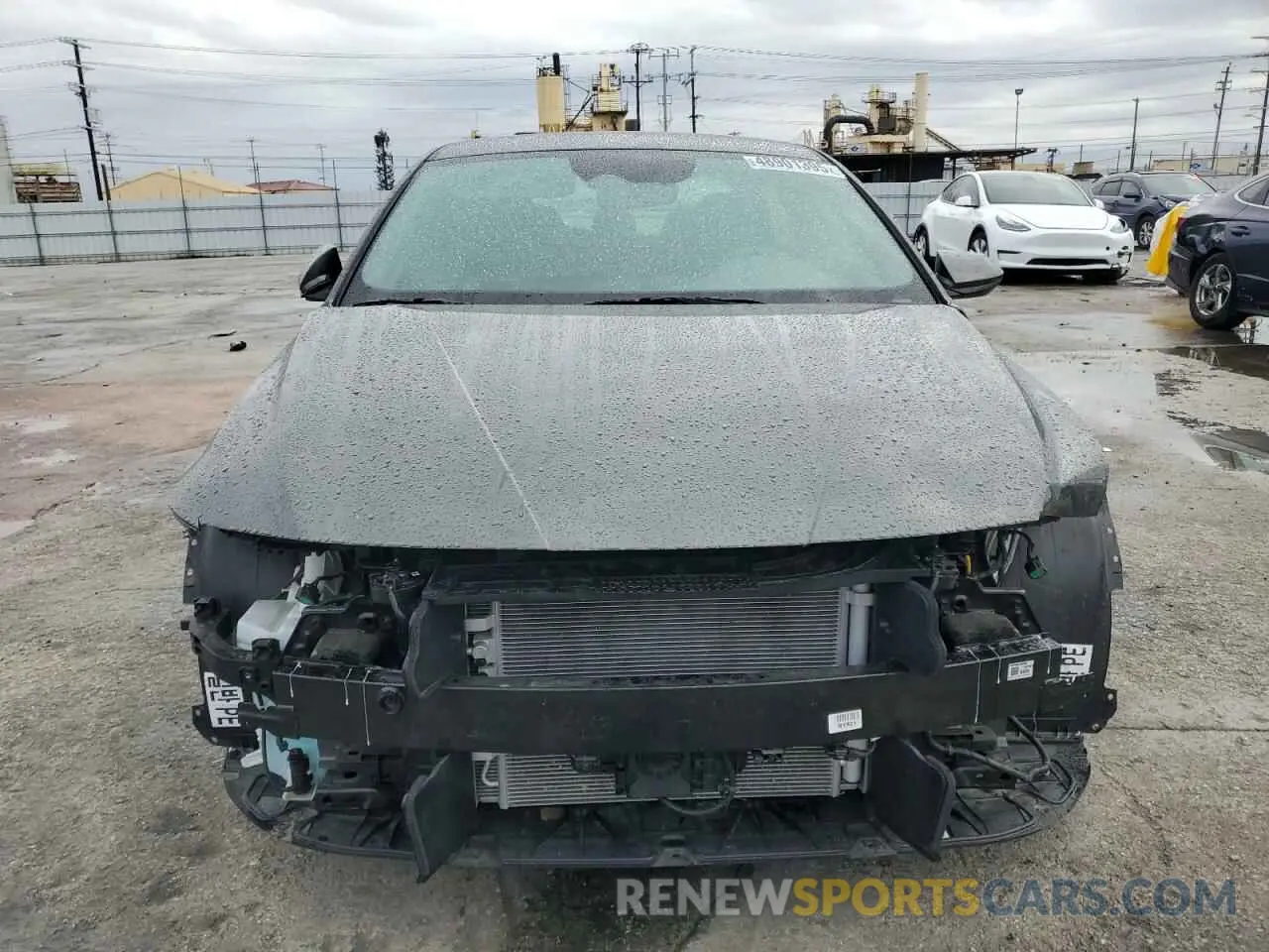 5 Photograph of a damaged car KMHLM4DJ1RU119737 HYUNDAI ELANTRA 2024