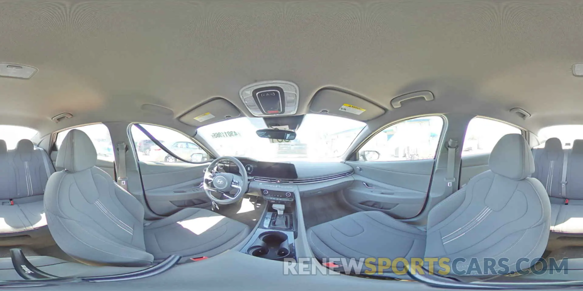14 Photograph of a damaged car KMHLM4DJ3RU118198 HYUNDAI ELANTRA 2024