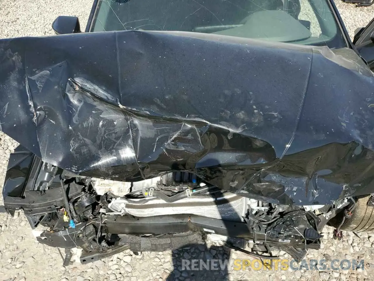 12 Photograph of a damaged car KMHLM4DJ4RU093232 HYUNDAI ELANTRA 2024