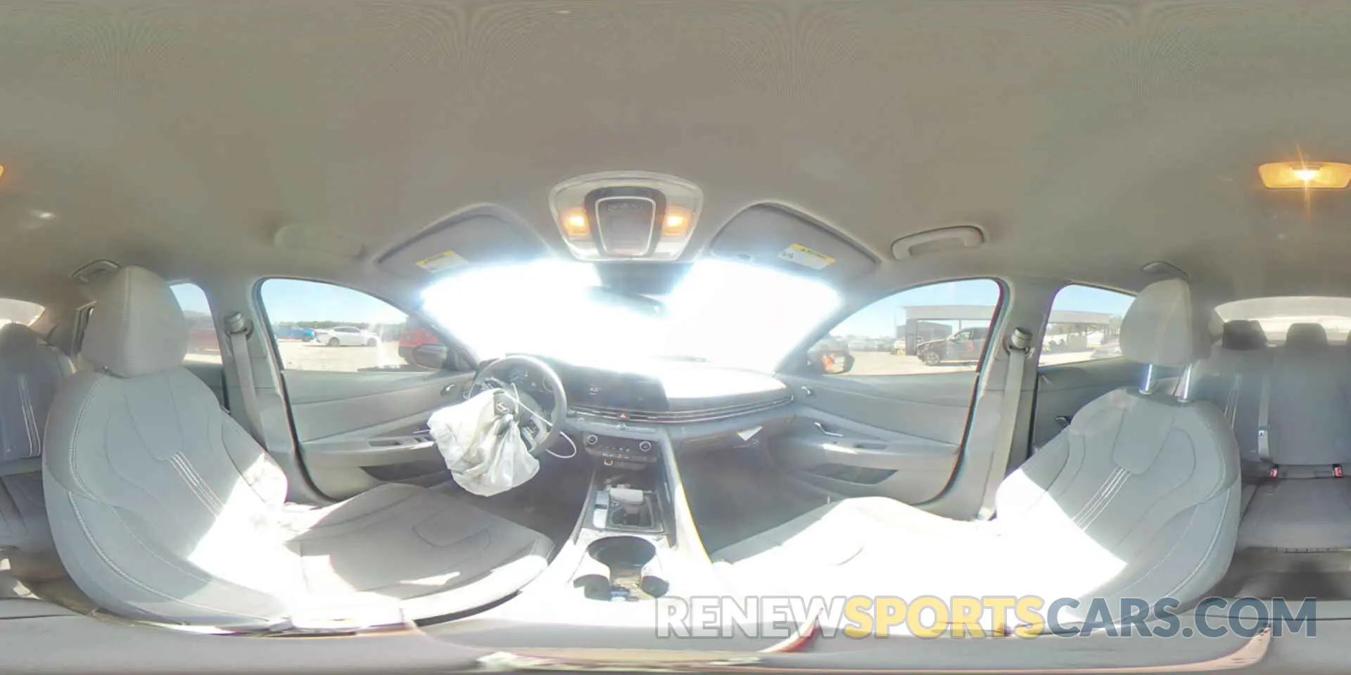 13 Photograph of a damaged car KMHLM4DJ4RU093232 HYUNDAI ELANTRA 2024